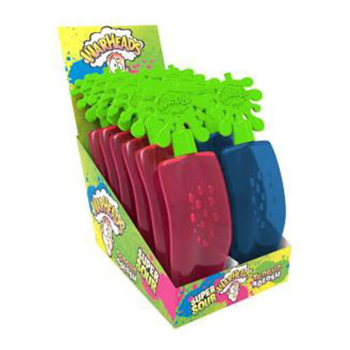 Warheads Tongue Splash 105ml (1st)