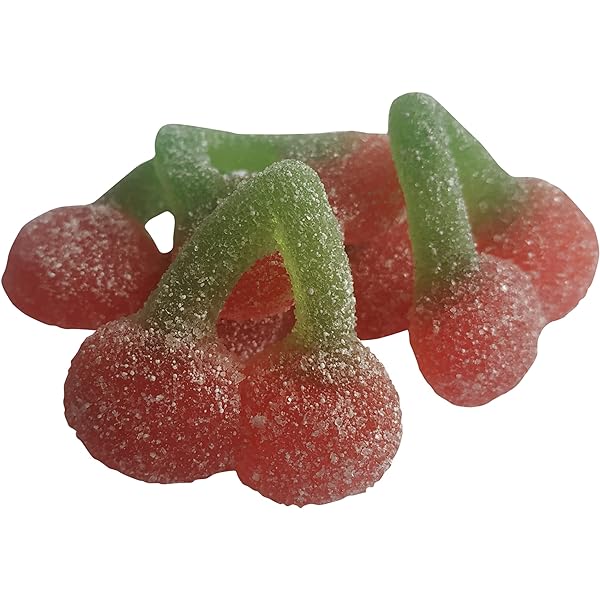 Haribo Happy Cherries Sour 2kg