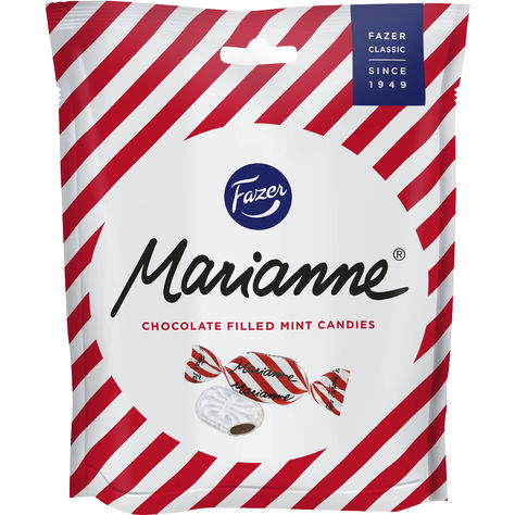 Fazer Marianne godis 120g