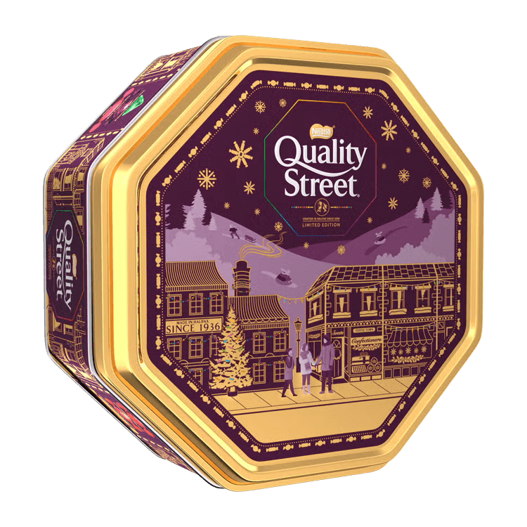 Quality Street Tin 813g