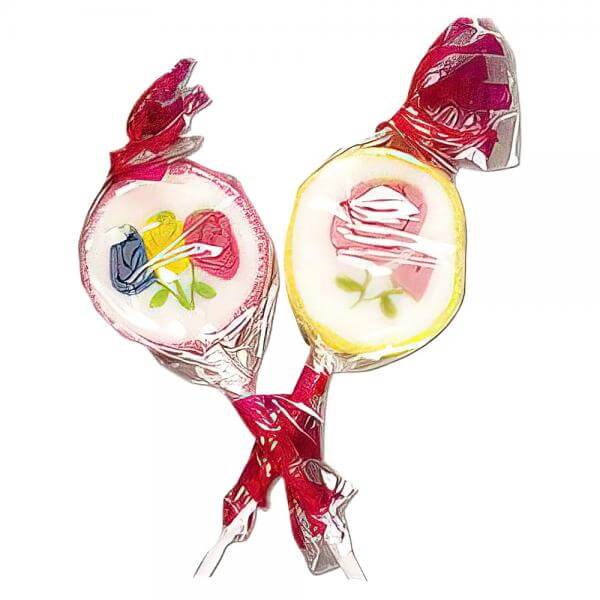 Fruktklubbor 5-pack 45g