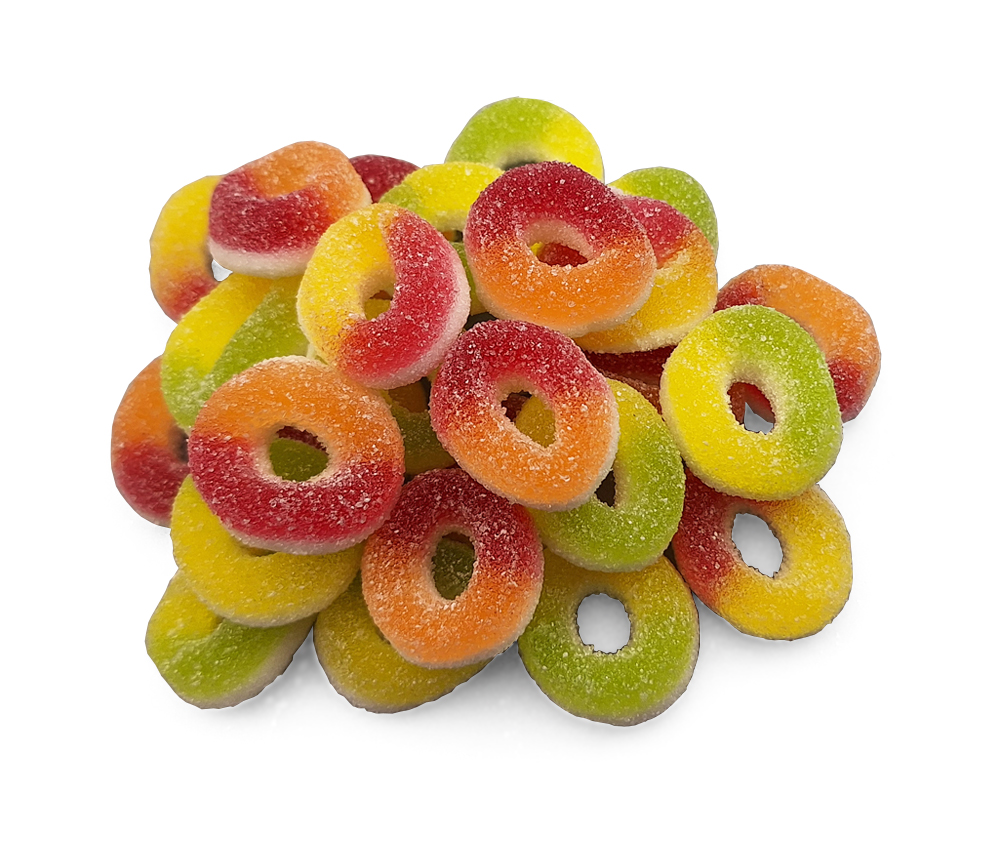 Park Lane Mini Rings 2kg