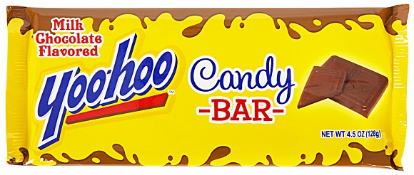 Yoo-Hoo Chocolate Bar 128gram