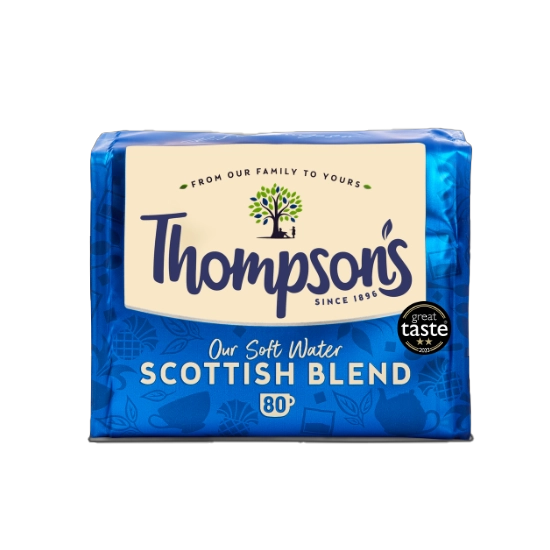 Thompsons Scottish Blend 80st (250g)