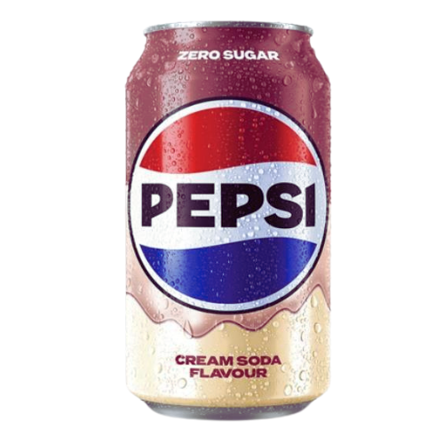 Pepsi Cream Soda 330ml