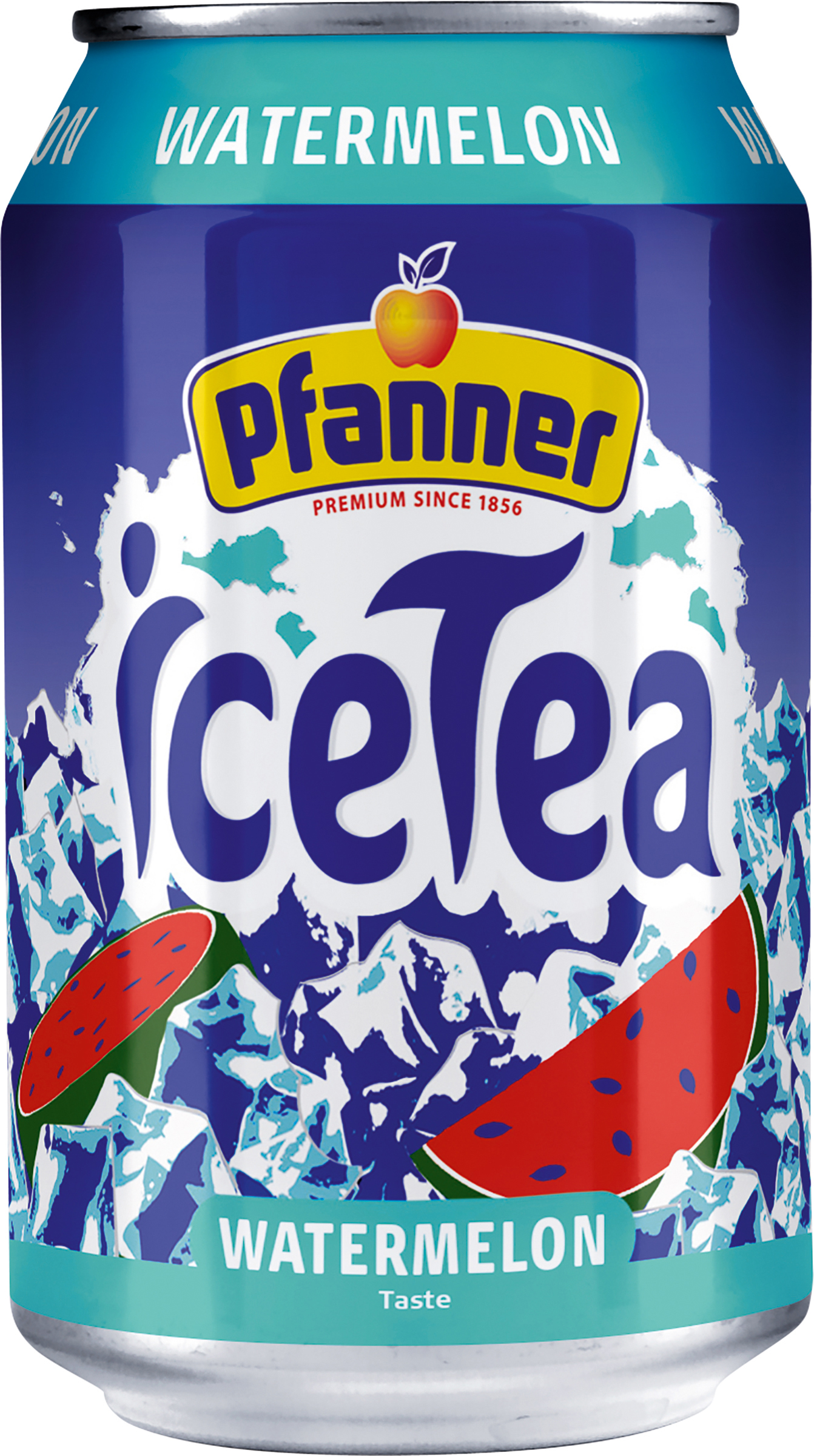 Pfanner IceTea - Watermelon 33cl