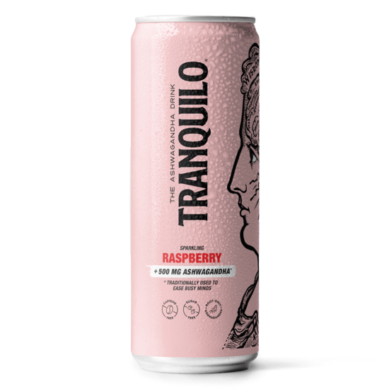 Tranquilo Raspberry 33cl