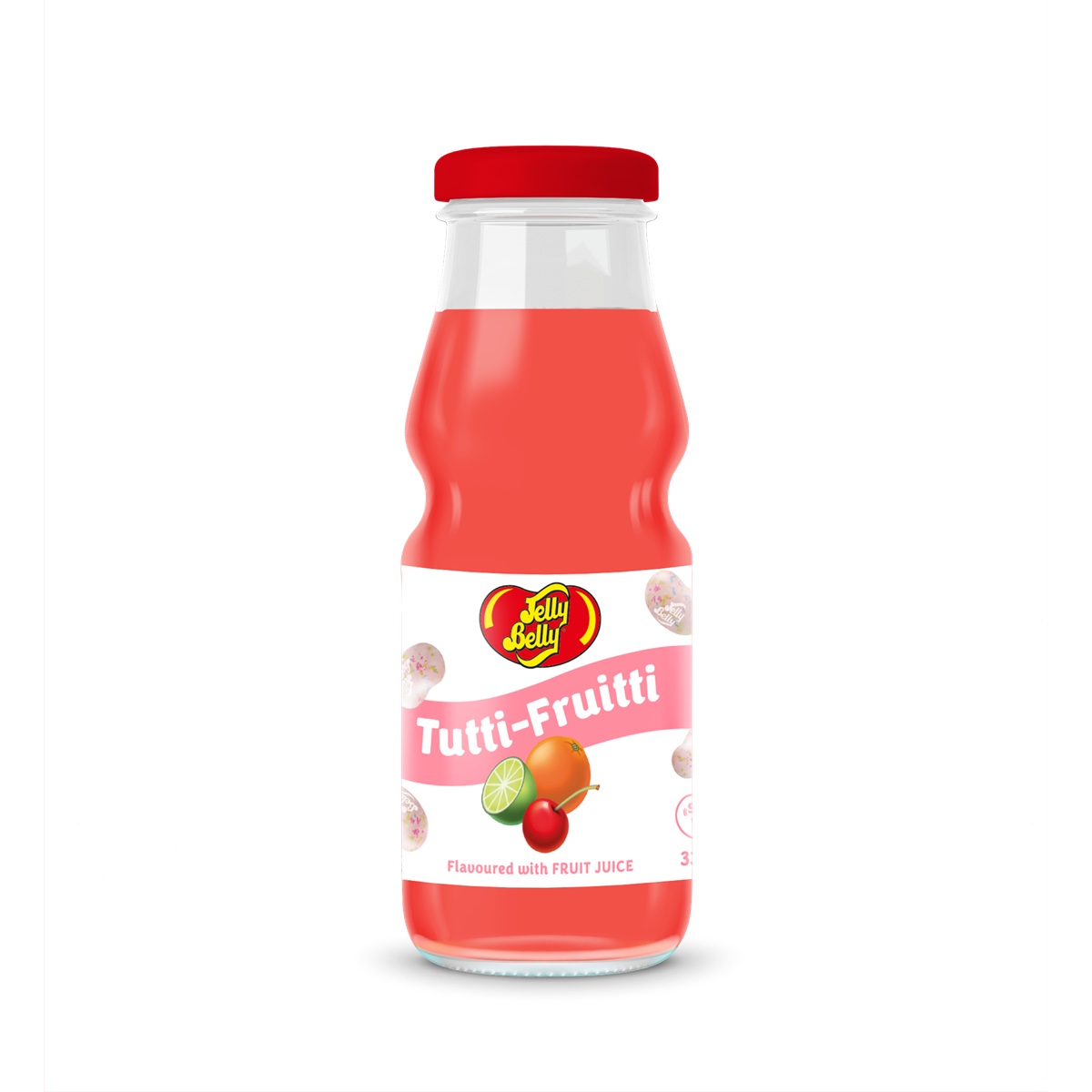 Jelly Belly Tutti-Frutti 33cl