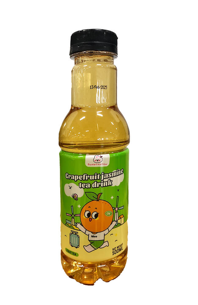 Sweet Mellow Grapefruit Jasmine Tea 50cl (BF: 2025-02-13)