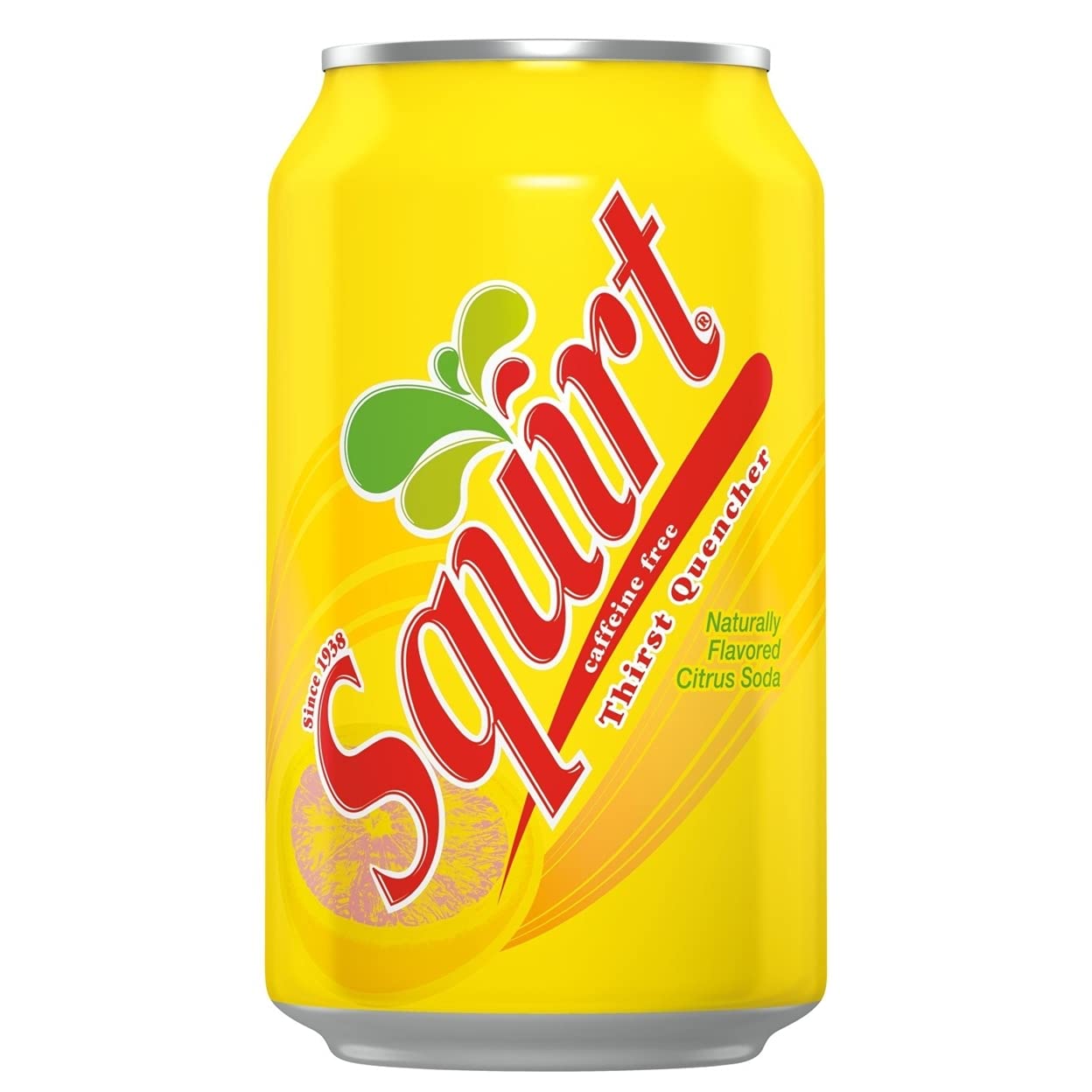 Squirt Soda 355ml x 24st