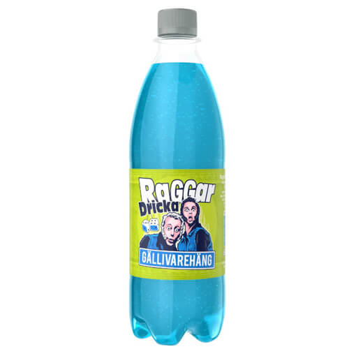 Raggardricka Gällivarehäng 50cl