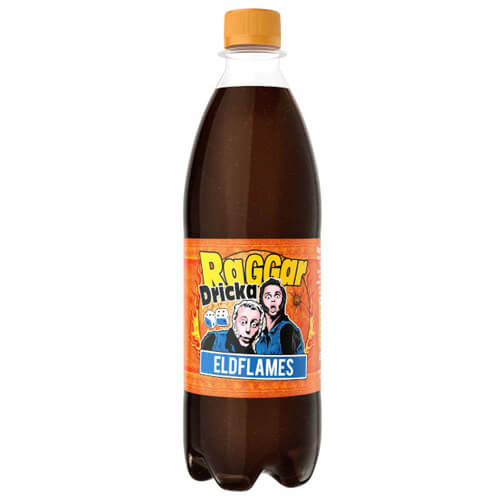 Raggardricka Eldflames 50cl