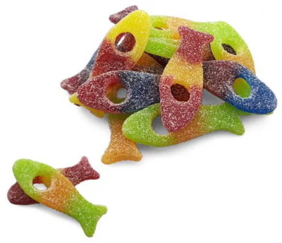 Matthijs Veggie Sur Galen Fisk 800g