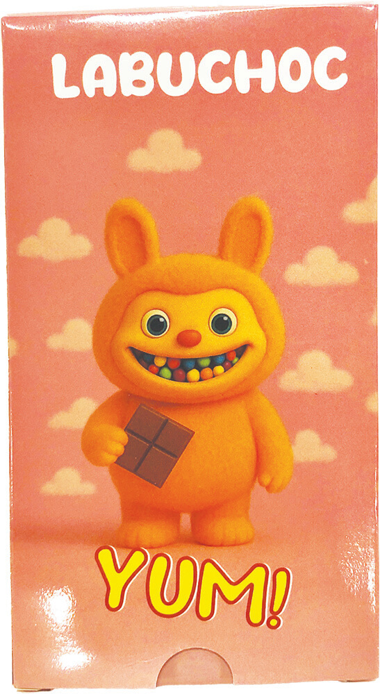 Labuchoc Rosa Strawberry Creme 75g