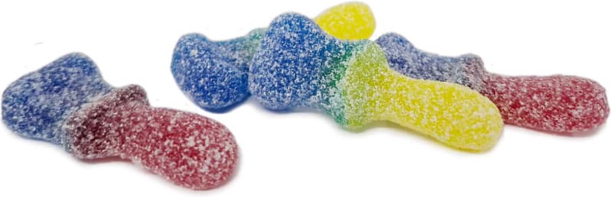 Matthijs Veggie Sour Tongue Painter 800g