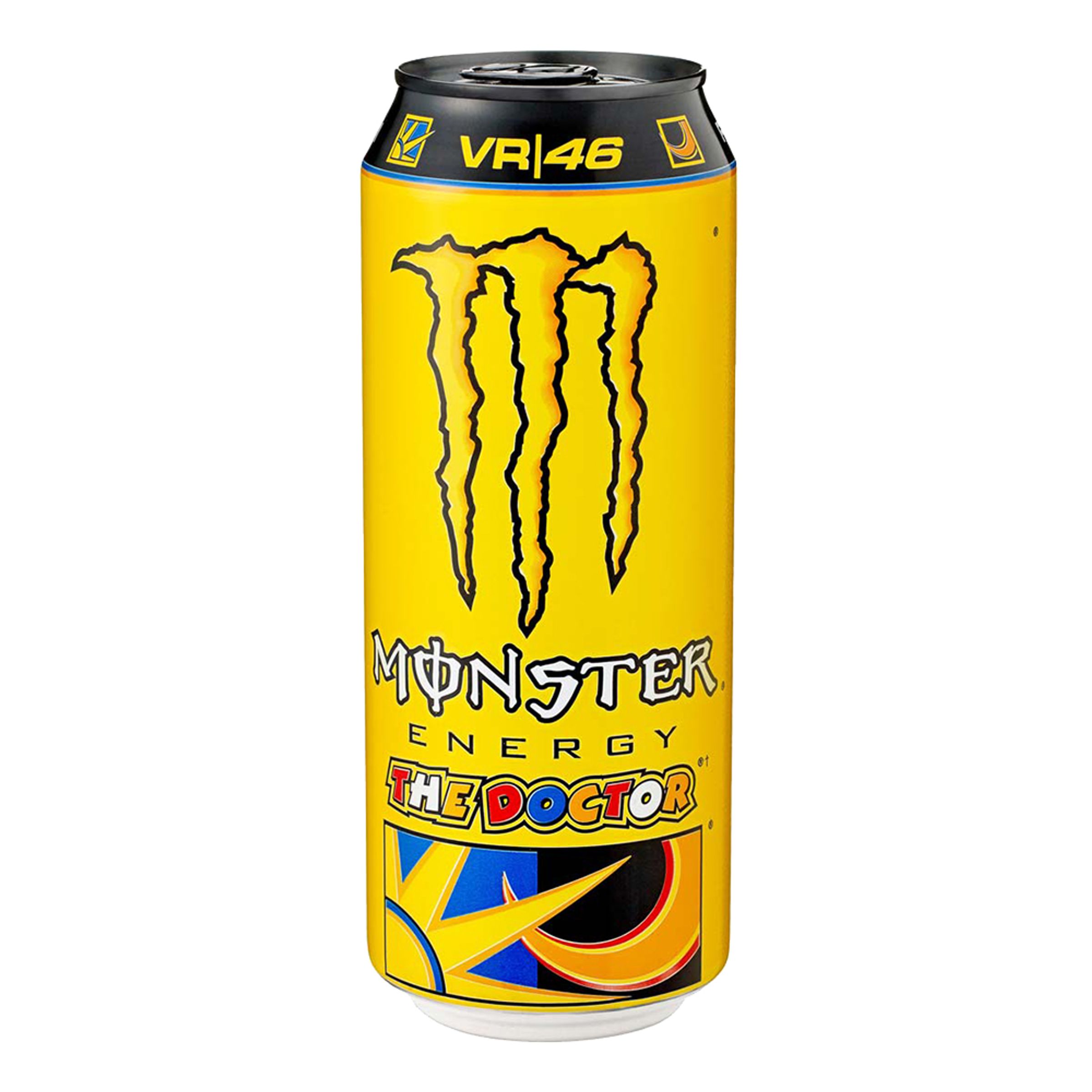 Monster Energy The Doctor - 500 ml