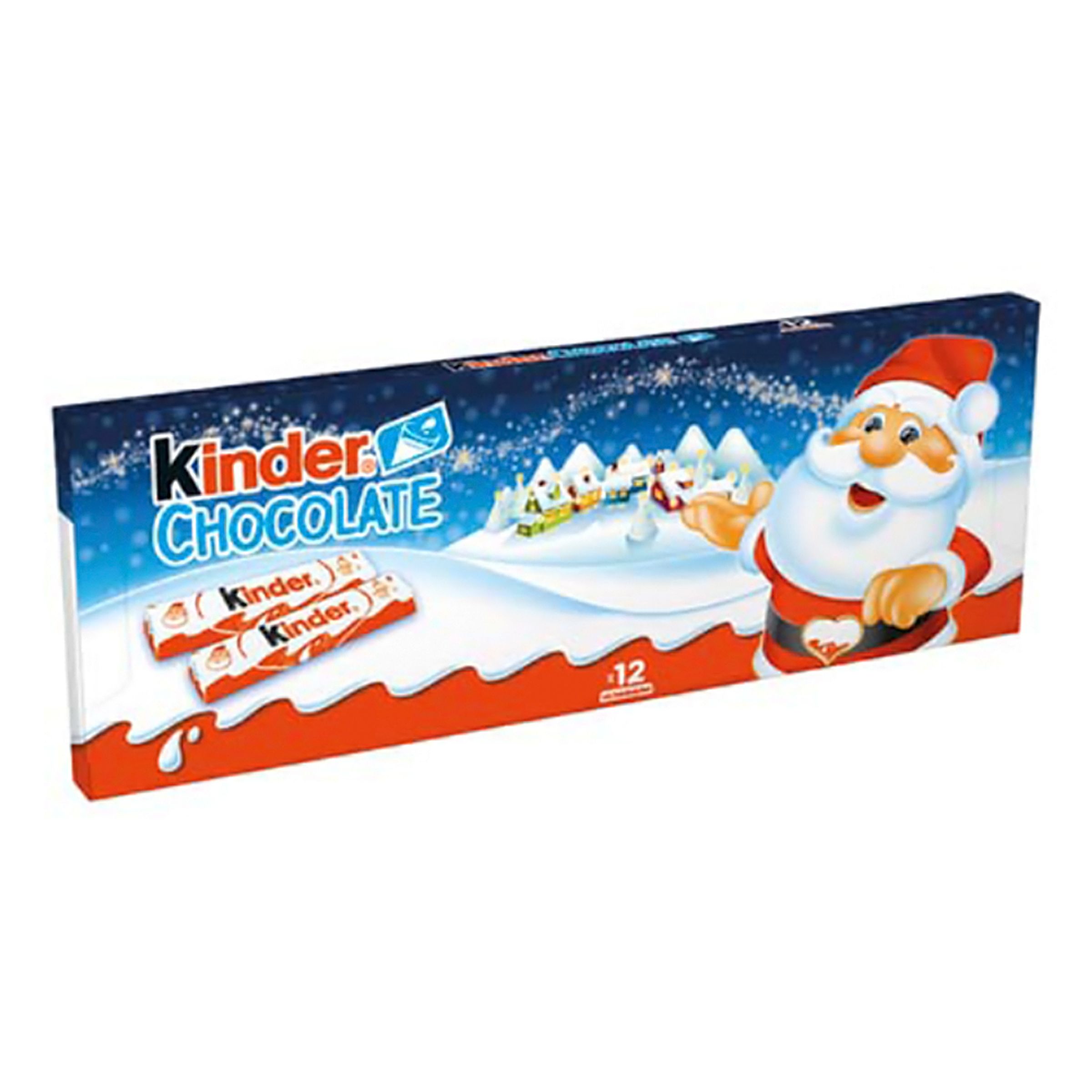 Kinder Chocolate Christmas - 150 gram