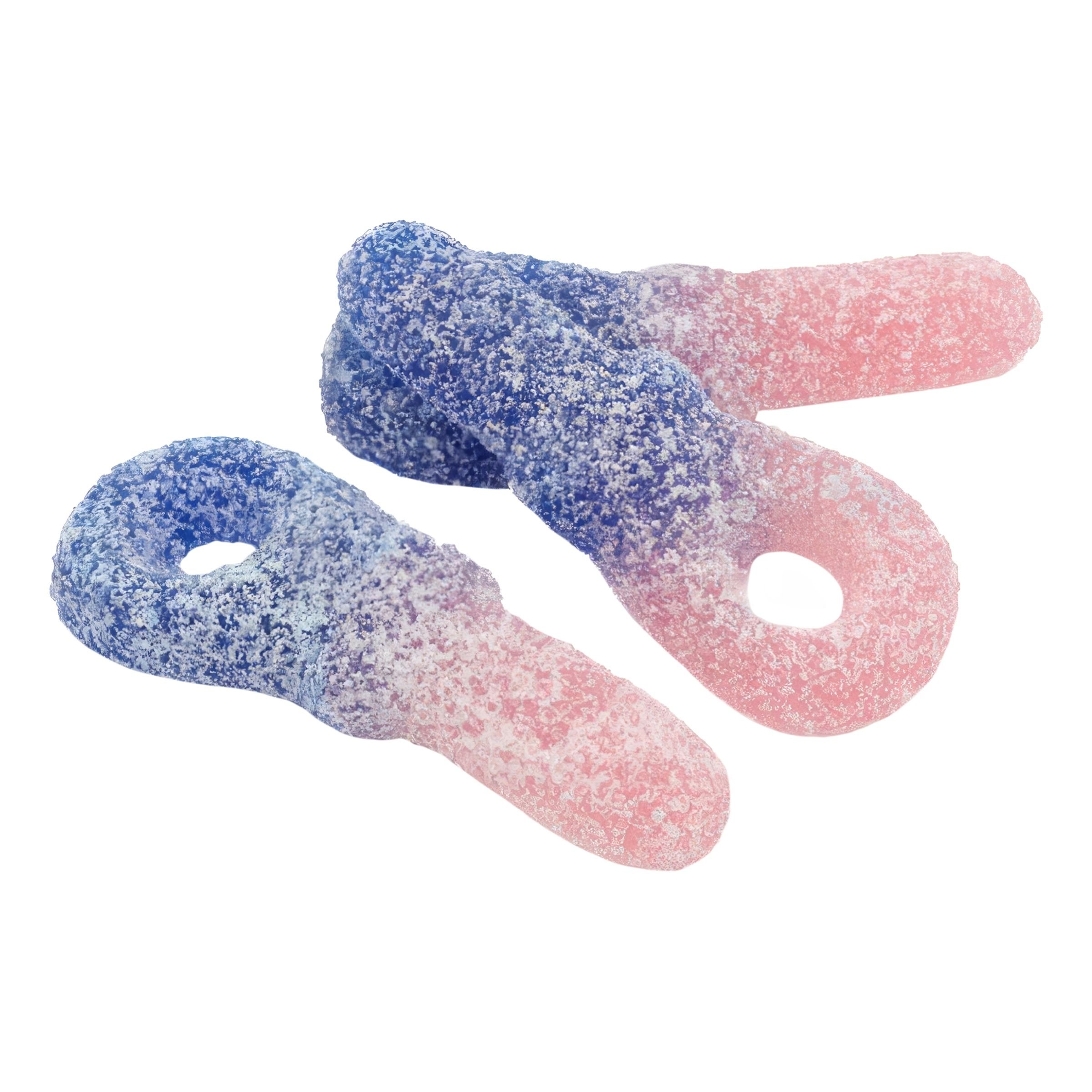 Sura Bubbelnappar Storpack - 1,4 kg