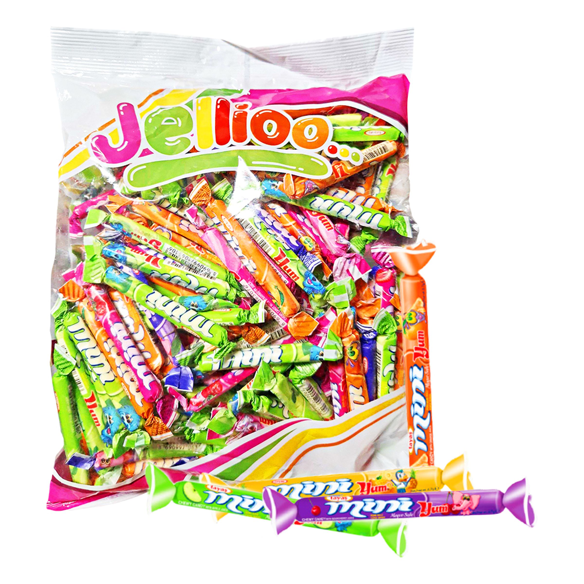 Mini Yum Chewy Stick Storpack - 1 kg