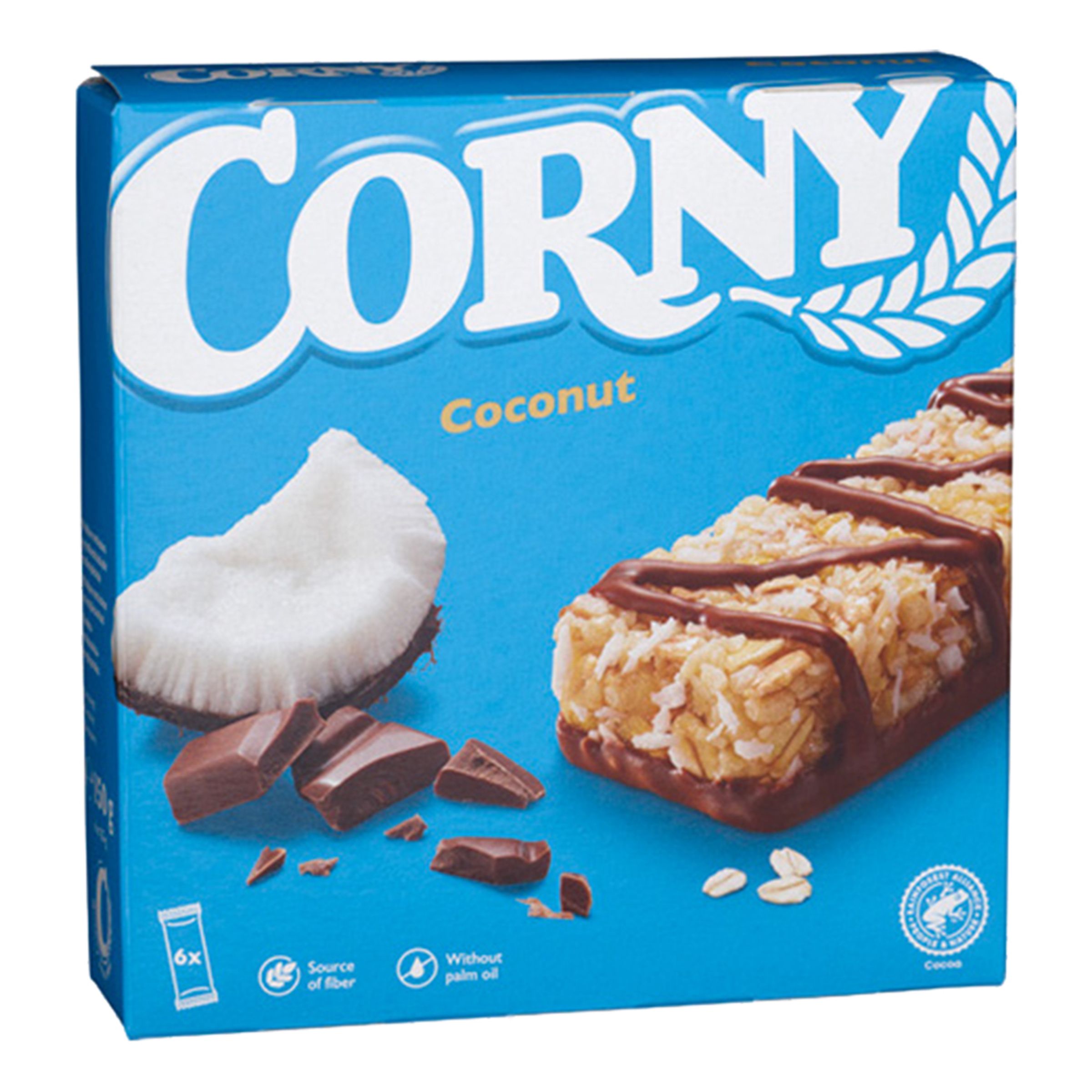 Corny Müslibar Kokos