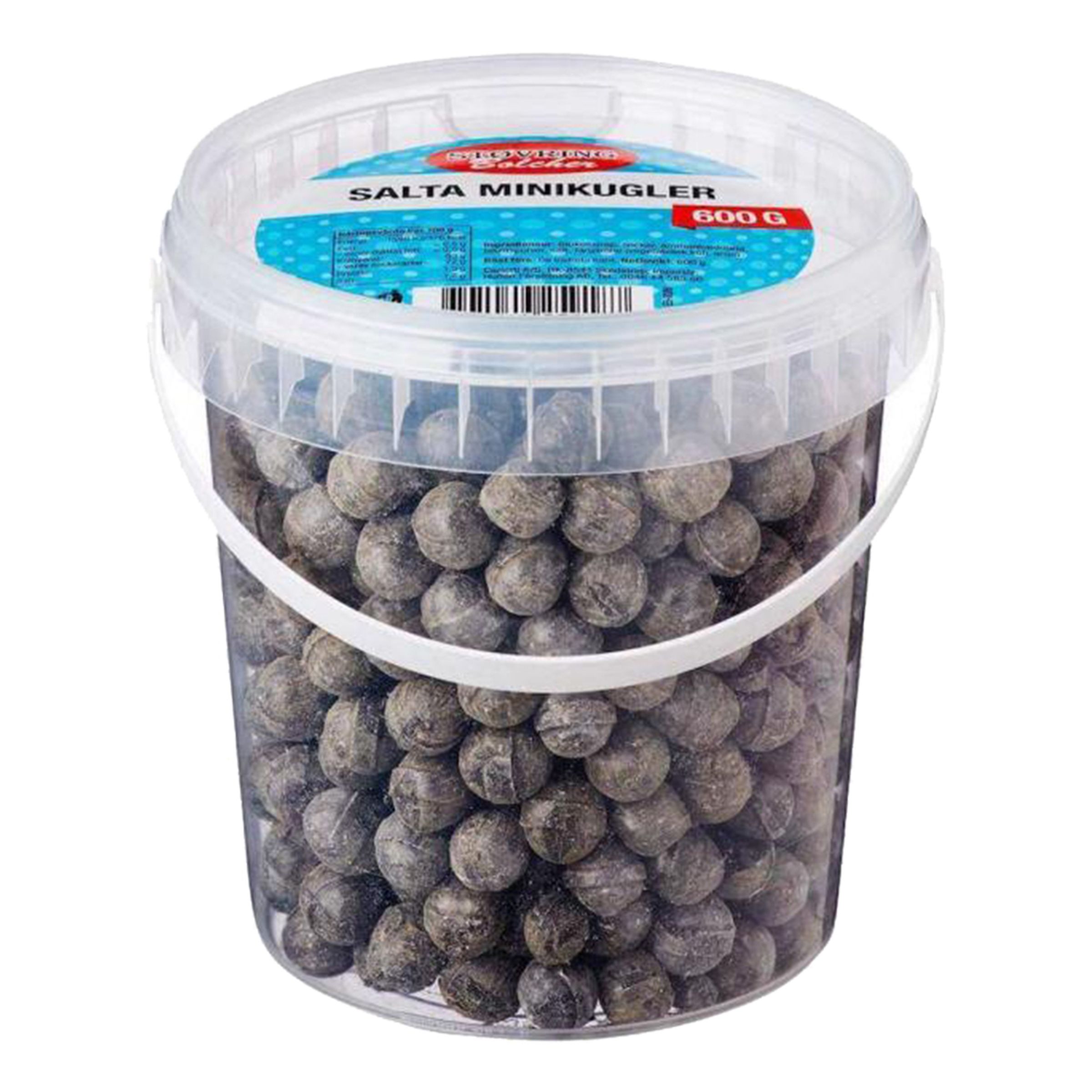 Salta Minikulor - 600 gram