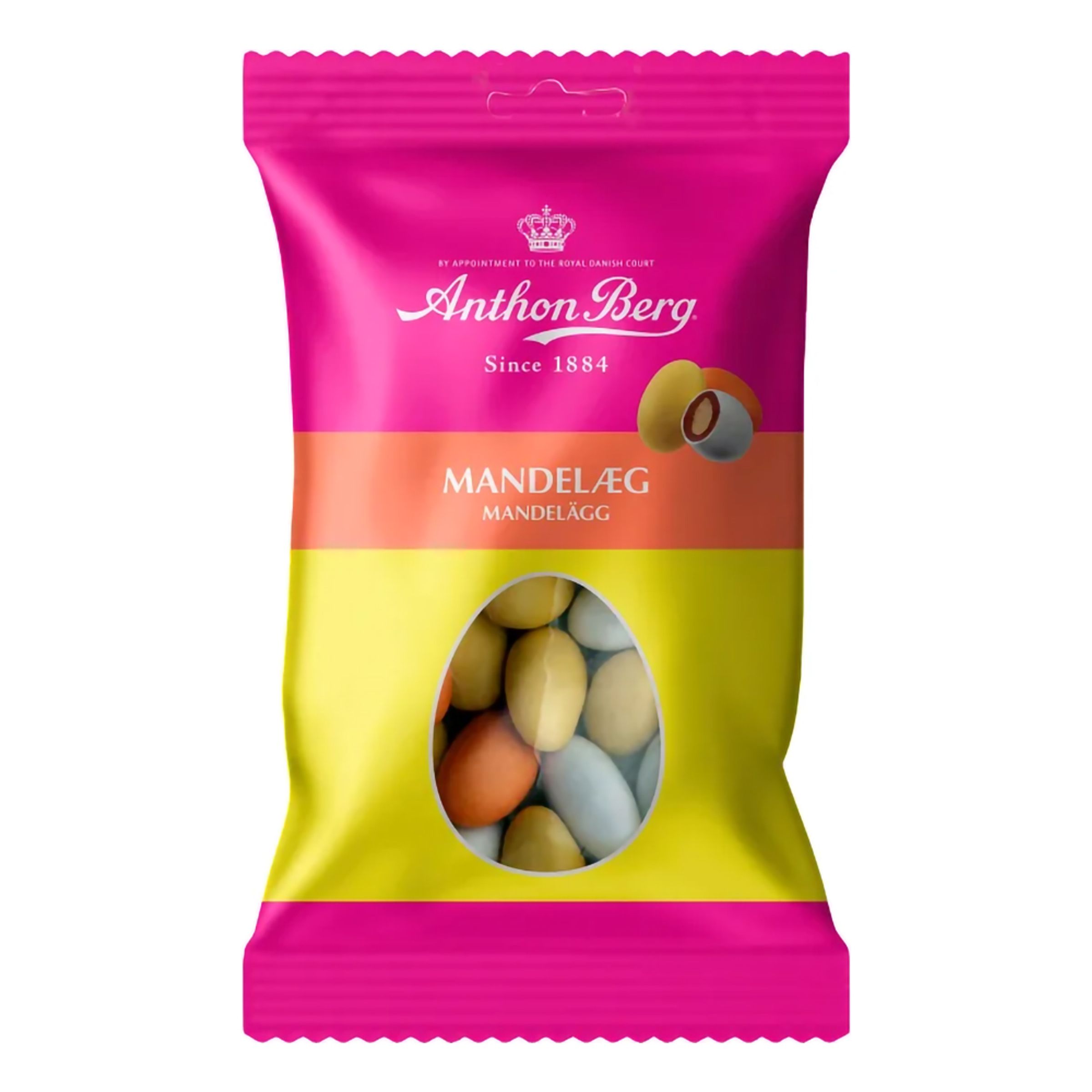 Anthon Berg Mandelägg - 275 gram