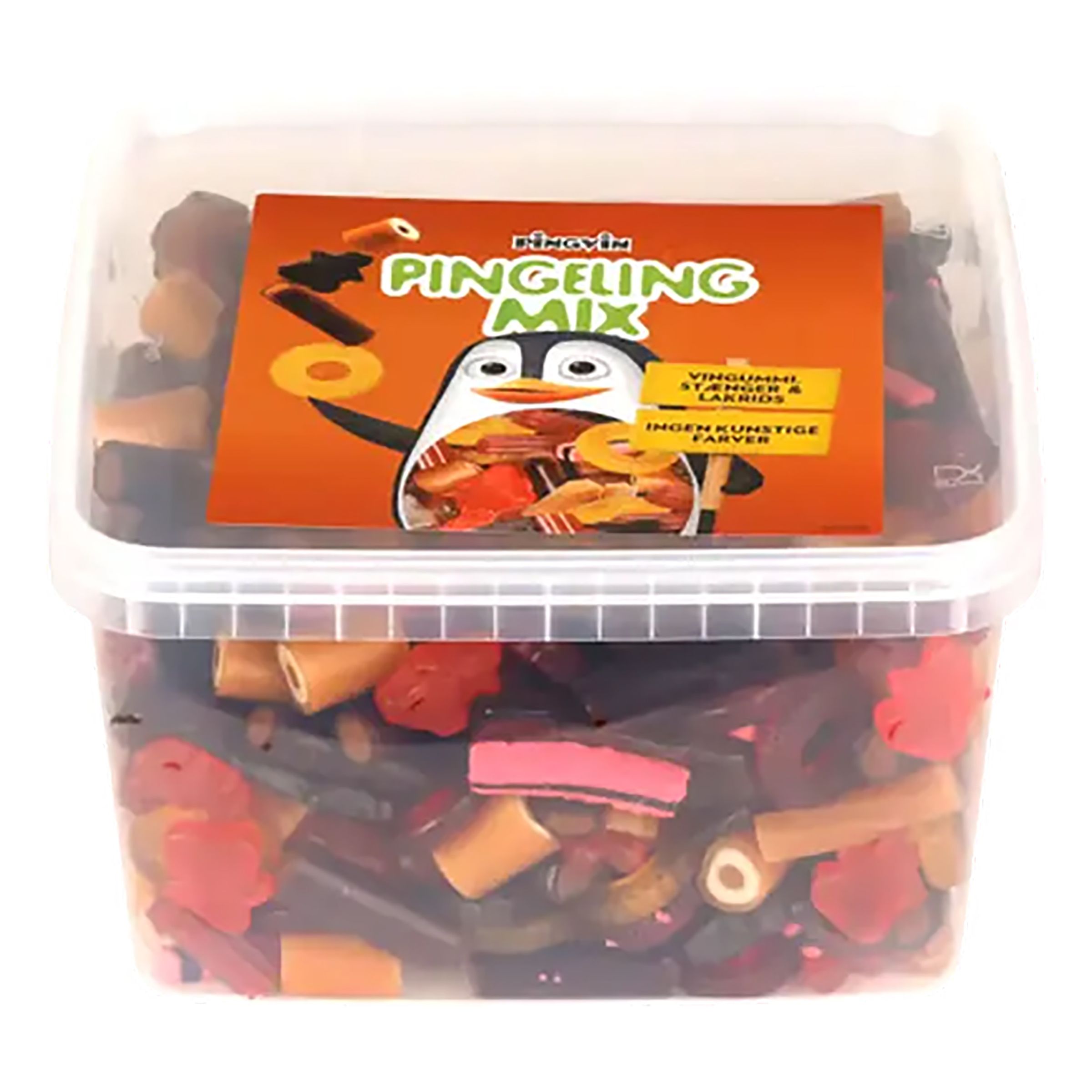 Toms Pingeling Mix Storpack - 2 kg