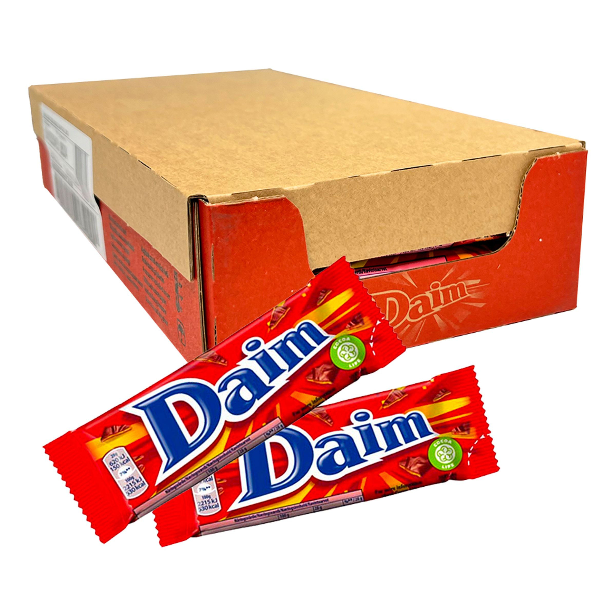 Daim Chokladbit Storpack - 1 kg