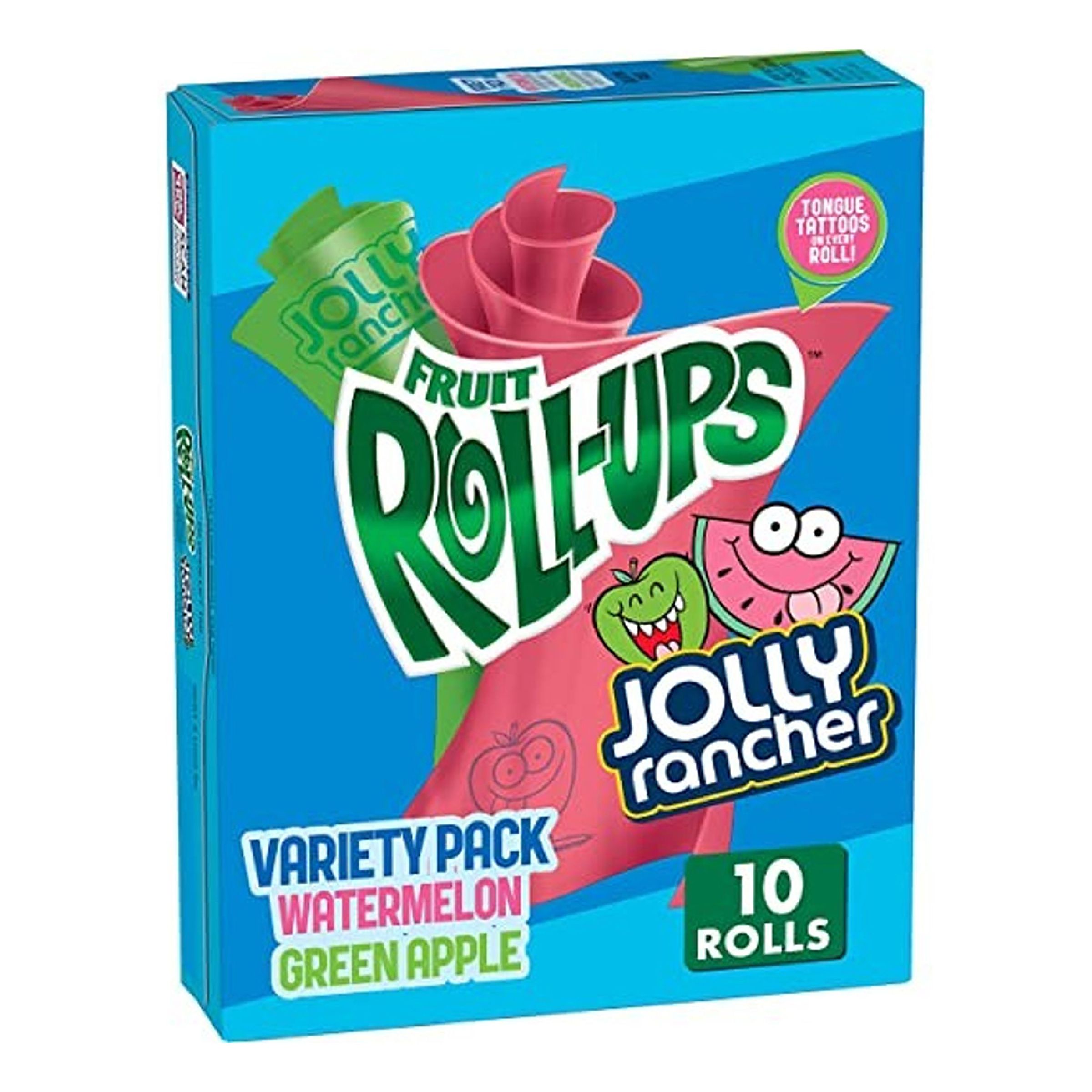 Fruit Roll-Ups Jolly Rancher - 141 gram