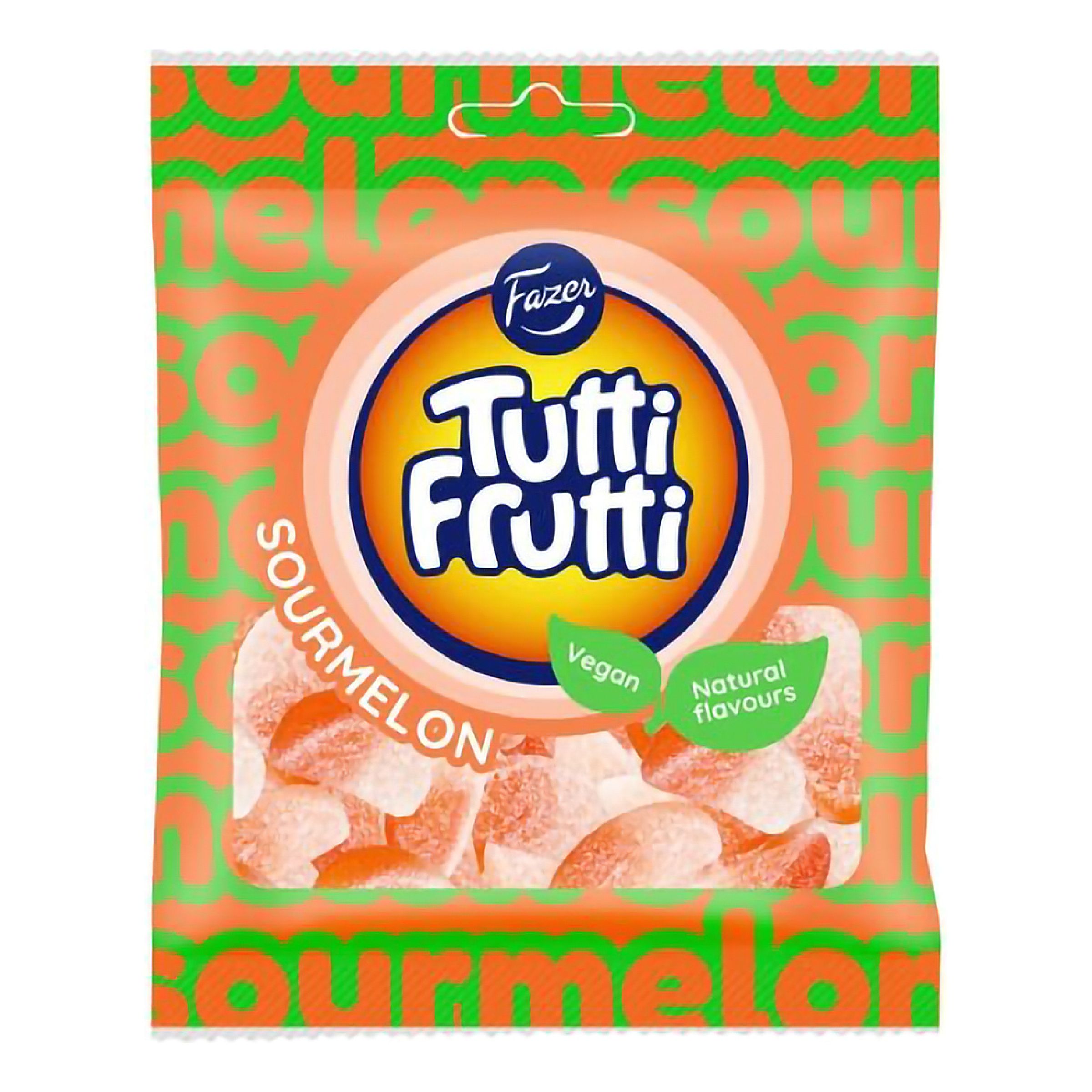 Tutti Frutti Sour Melon - 90 gram