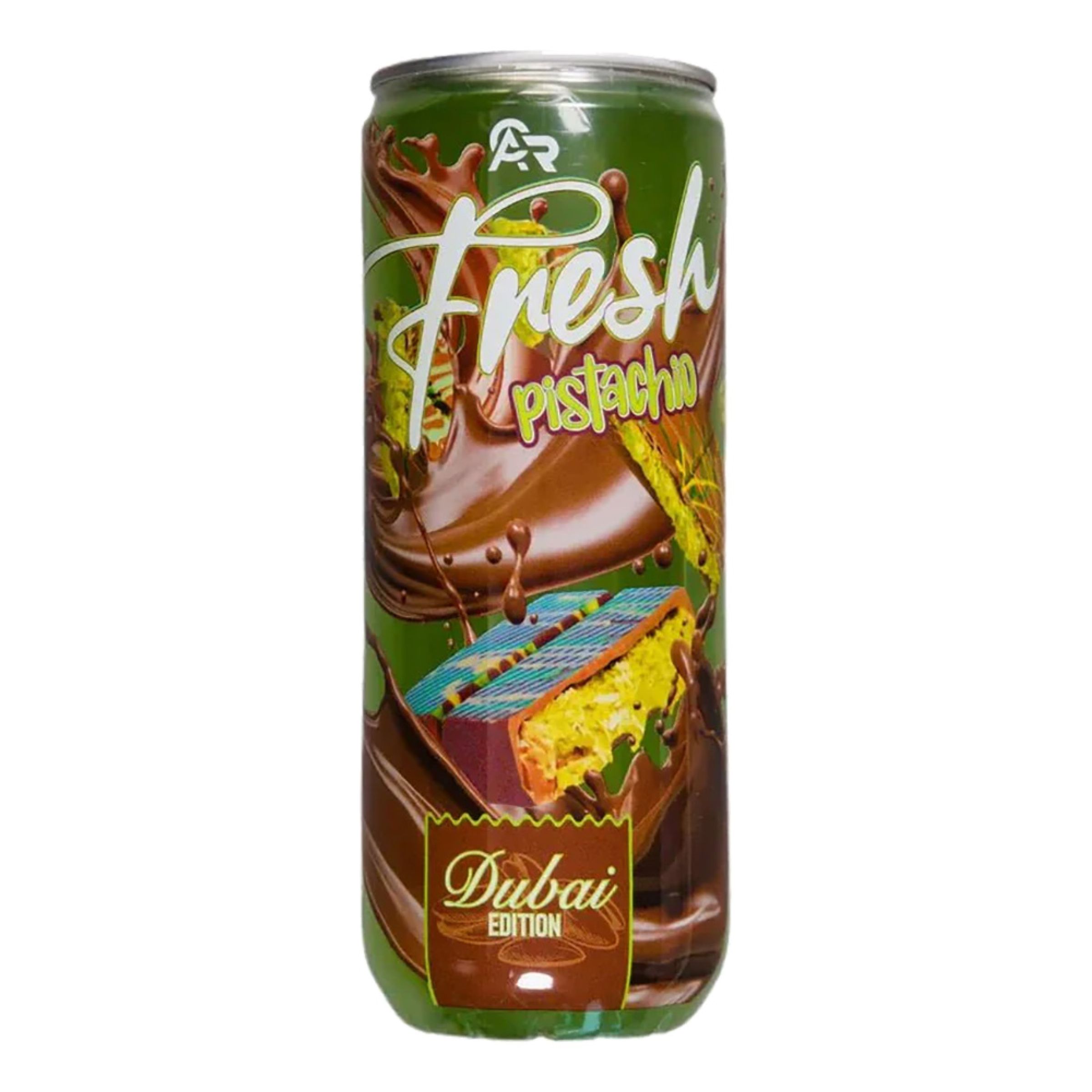 Fresh Dubai Pistachio Drink - 33 cl
