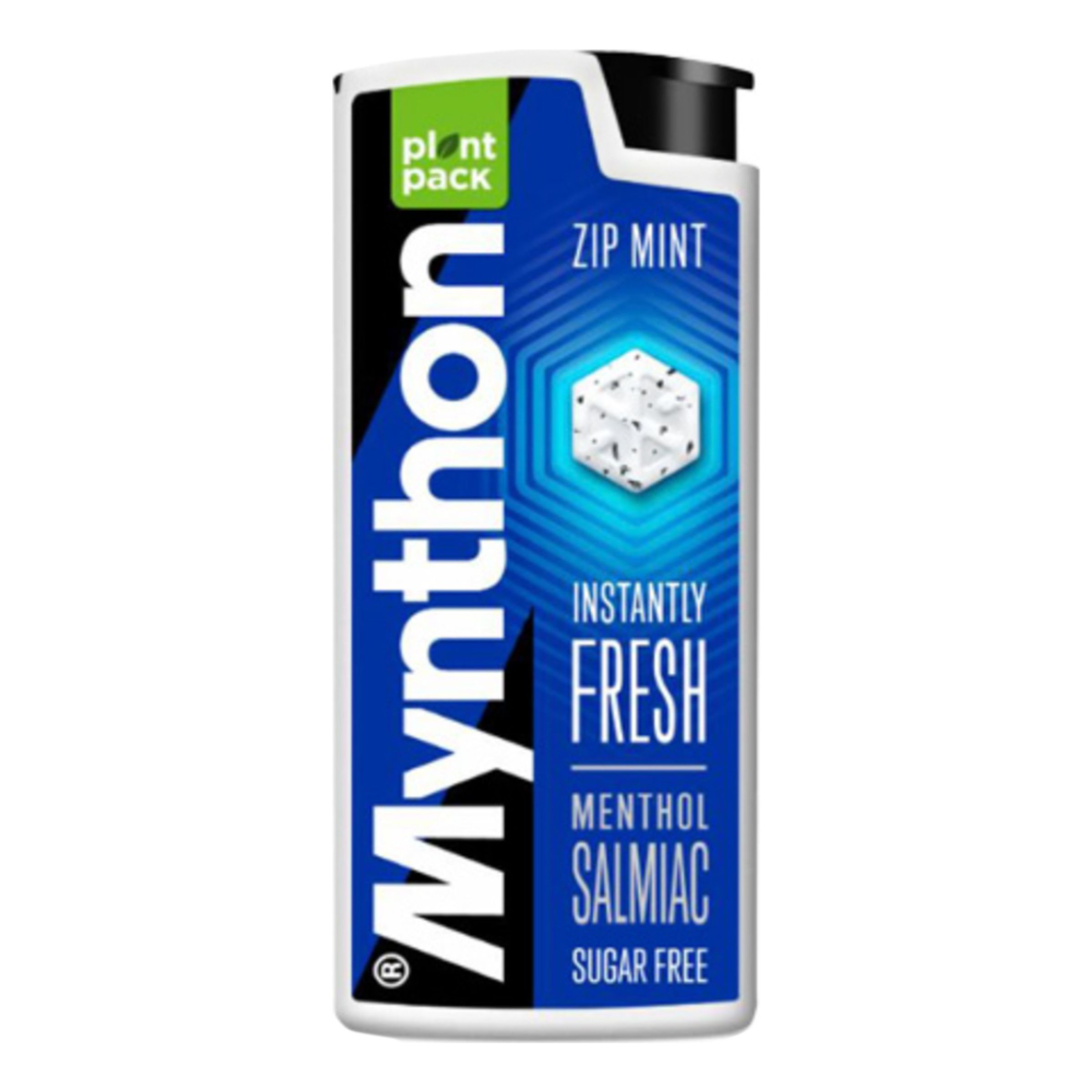 Mynthon Mint Salmiac - 30 gram