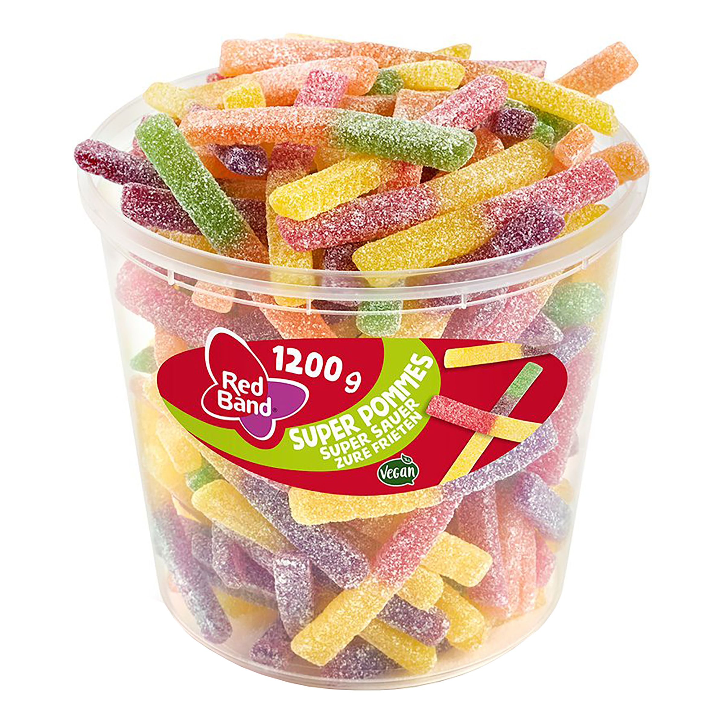 Red Band Sura Pommes Storpack - 1,2 kg