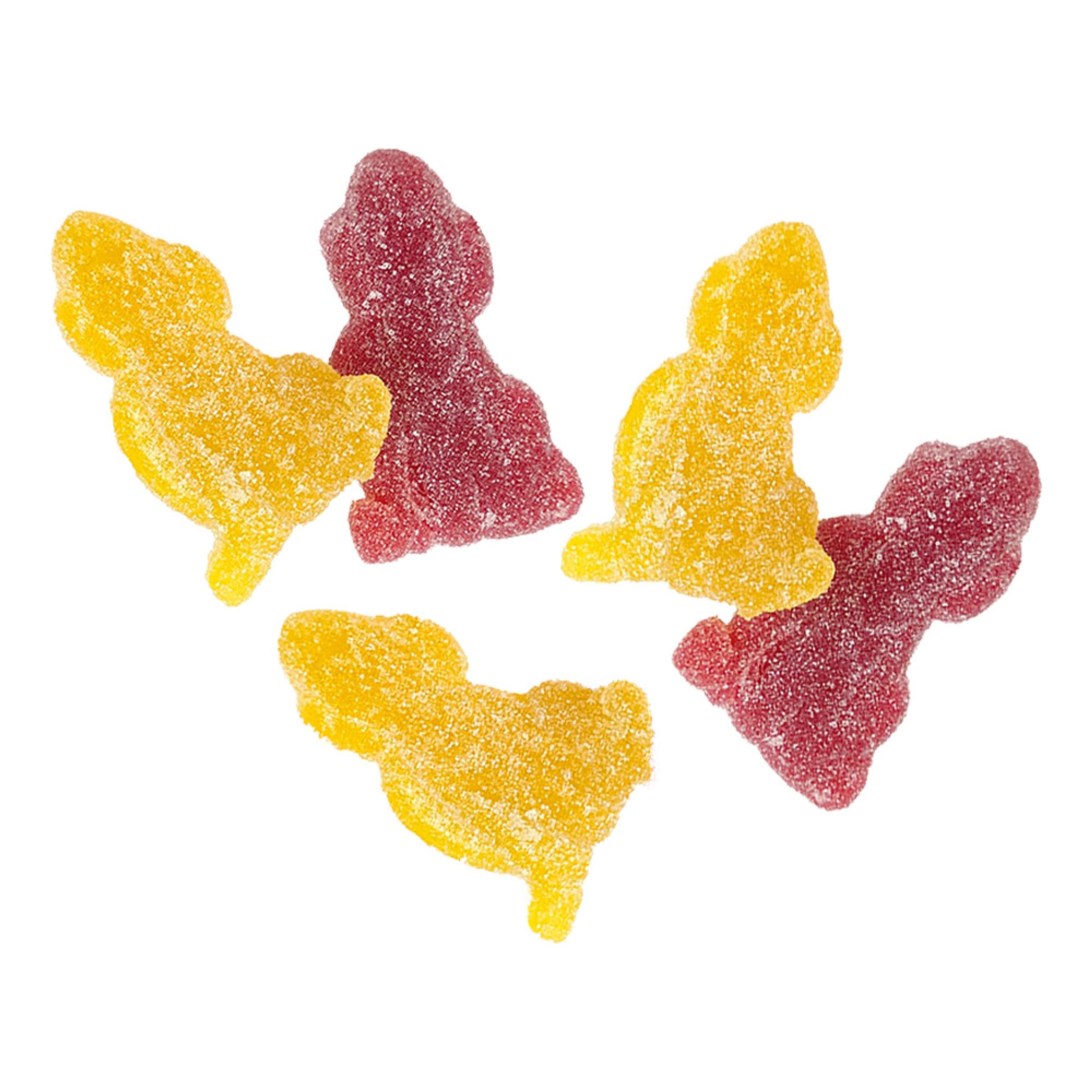 Jellioo Big Monkey Sour Storpack - 1 kg