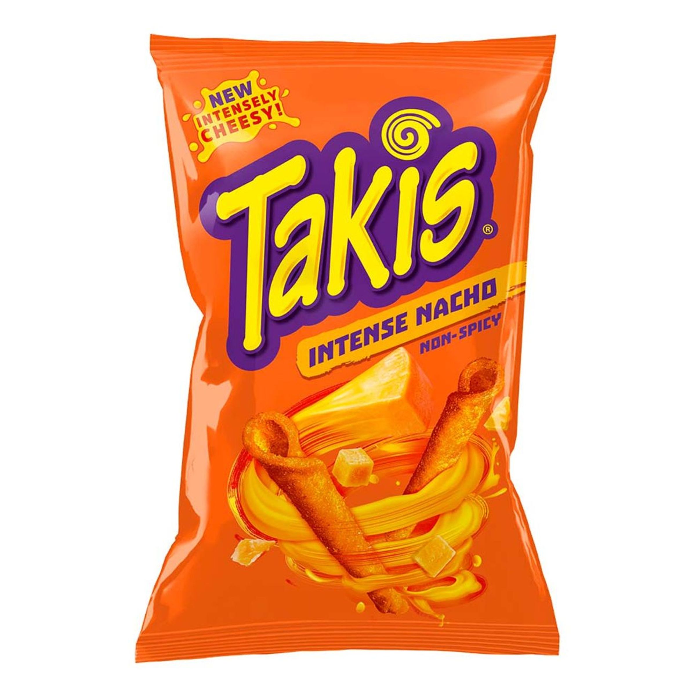 Takis Intense Nacho - 100 gram