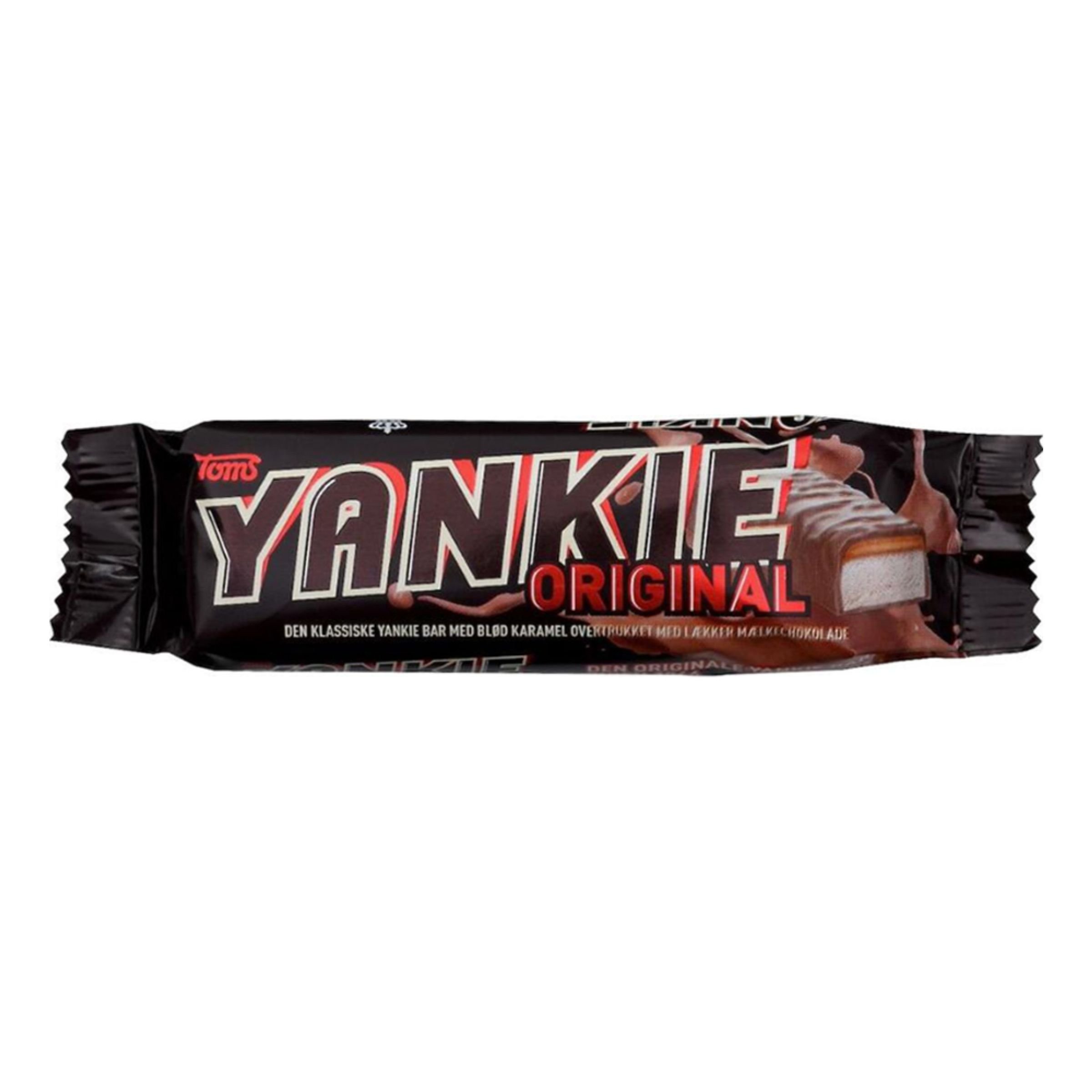 Yankie Bar Original - 50 gram