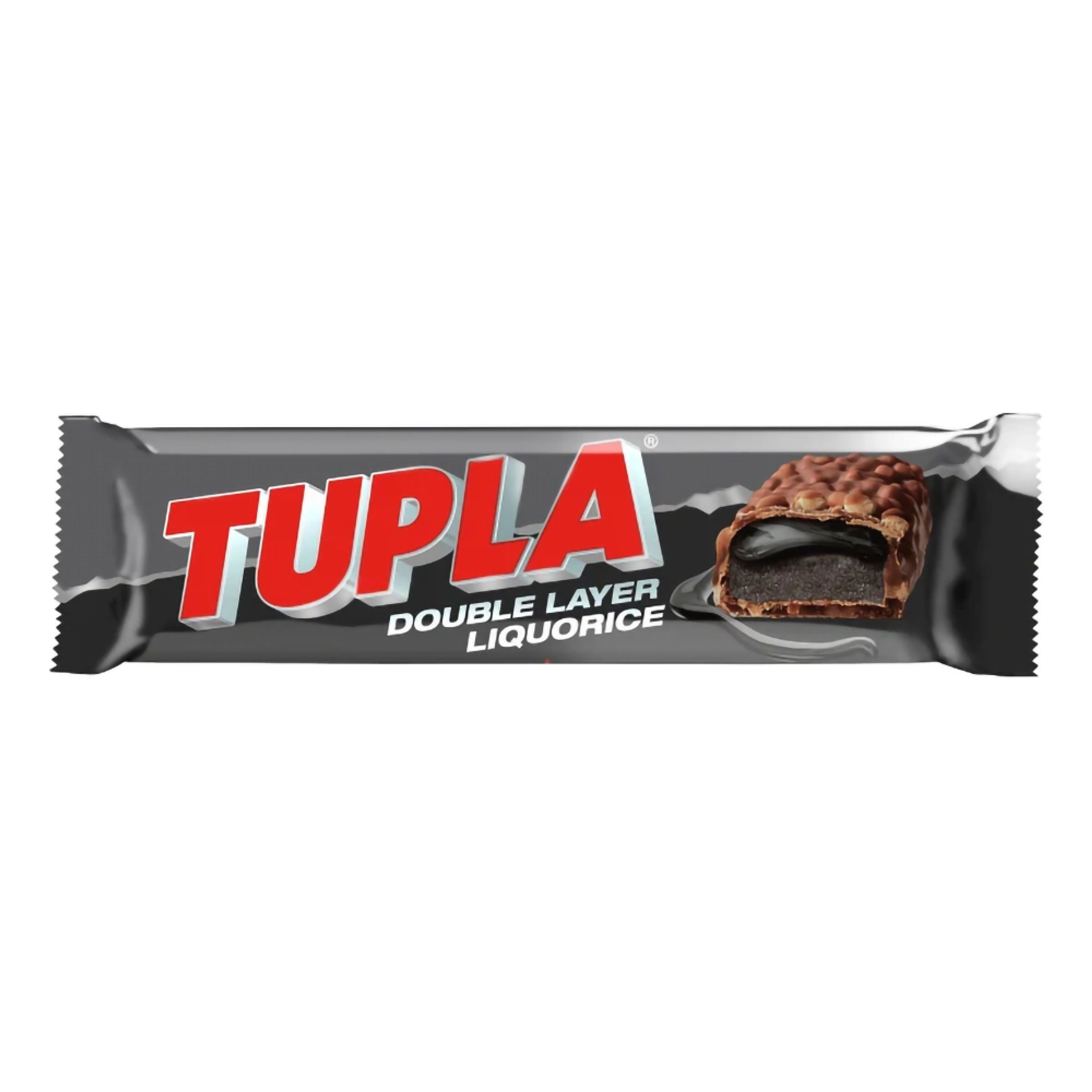 Tupla Double Layer Liquorice - 48 gram