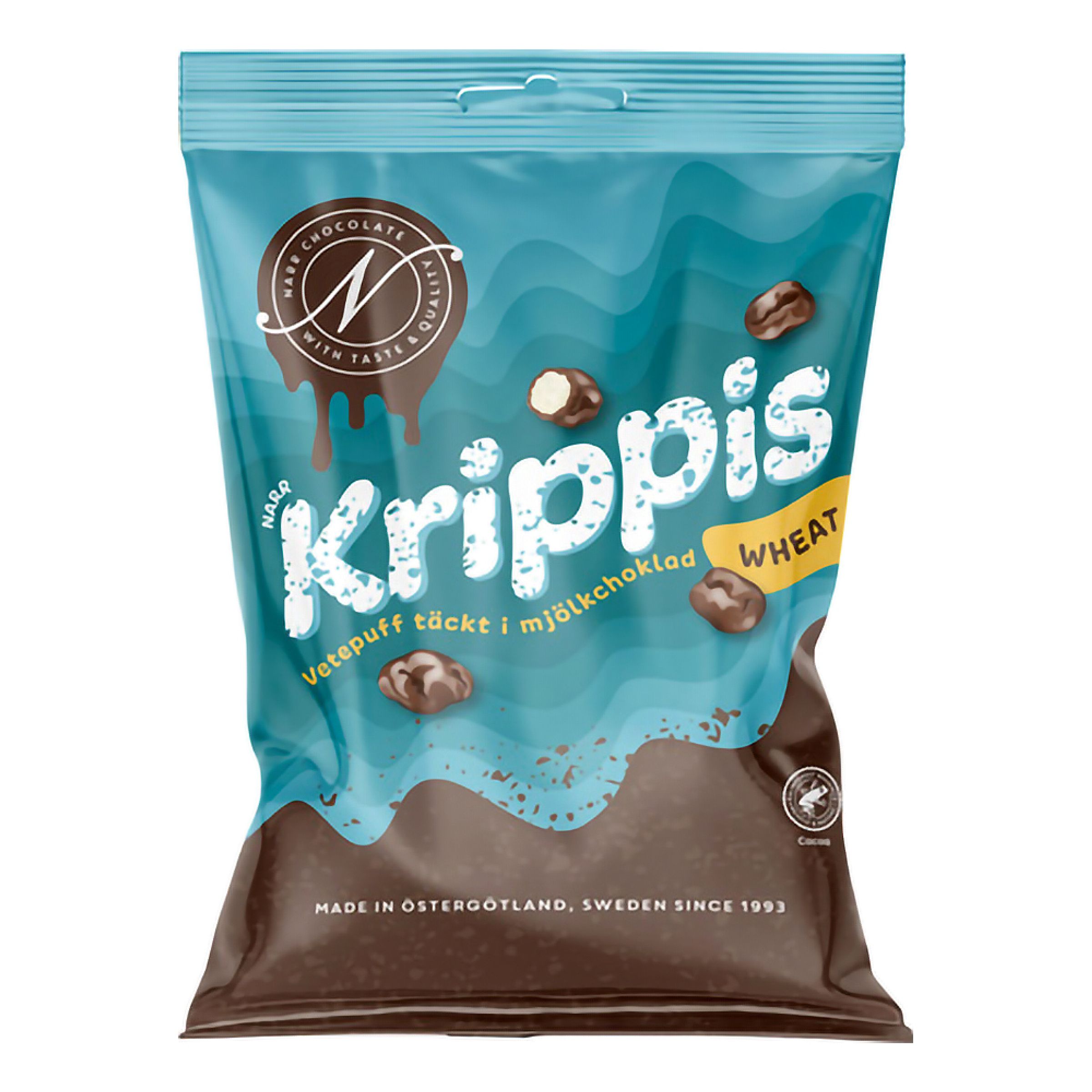 Narr Krippis Wheat - 90 gram