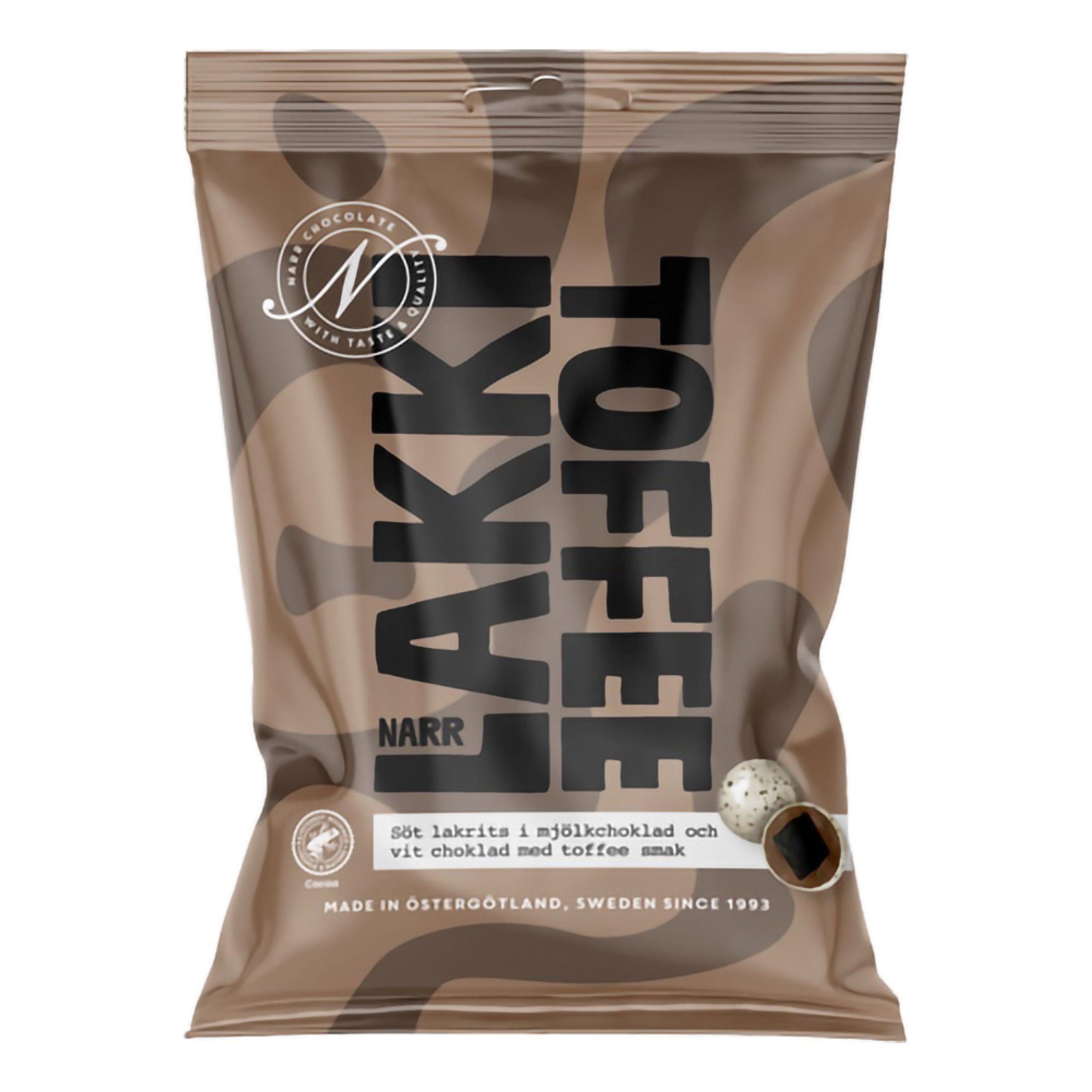 Narr Lakki Toffee - 100 gram
