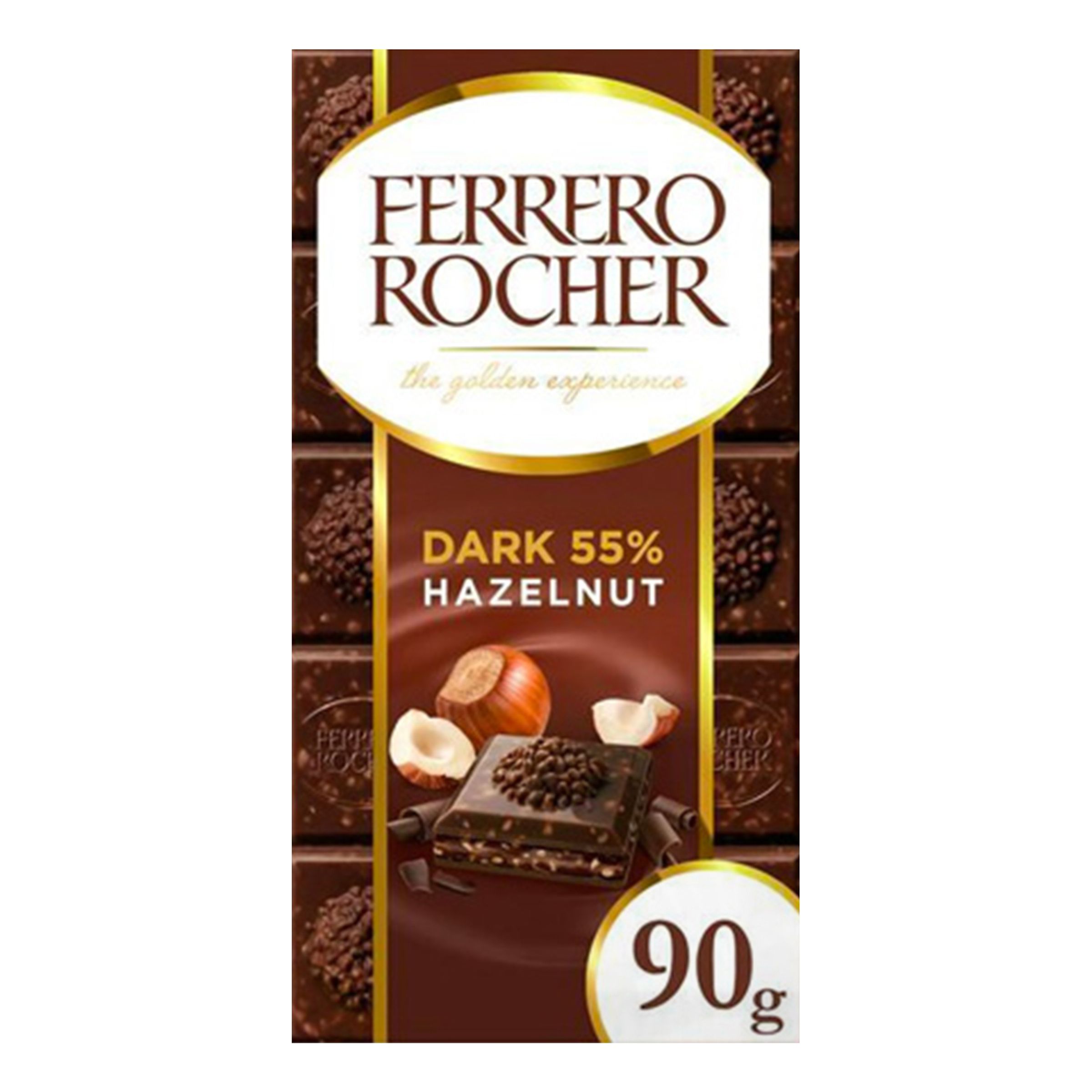 Ferrero Rocher Tablets Dark - 90 gram