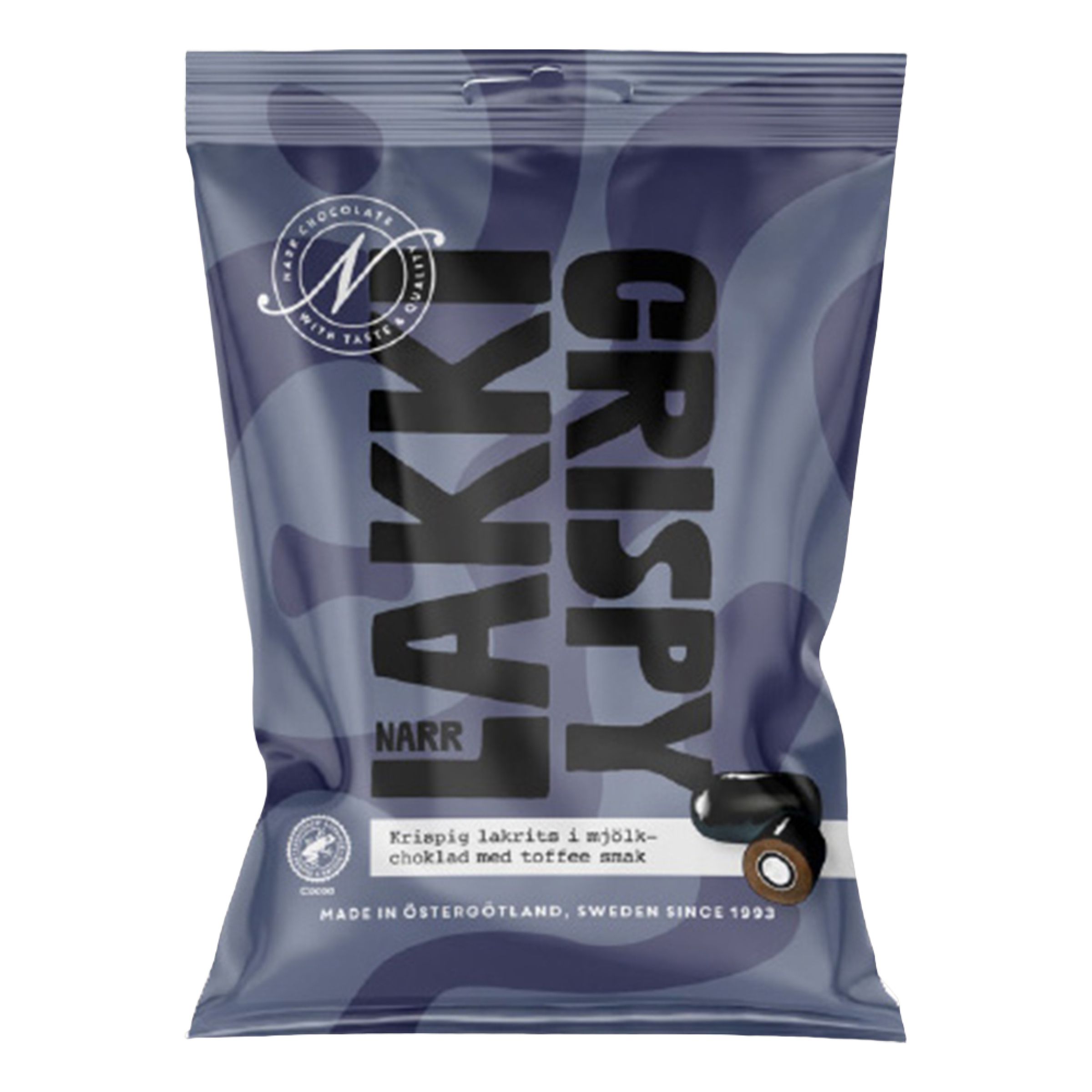 Narr Lakki Crispy - 100 gram