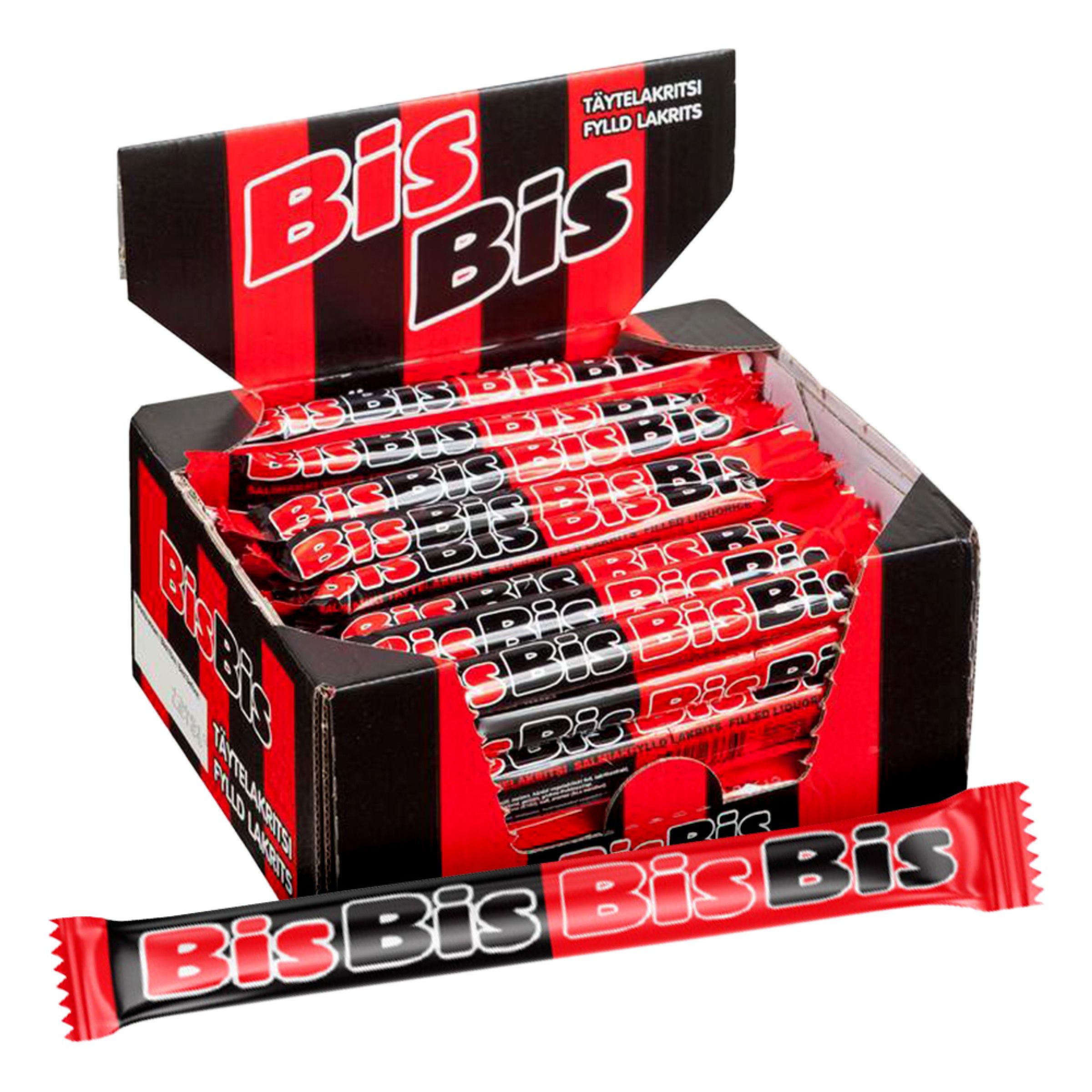 Malaco Bisbis Storpack - 50-pack