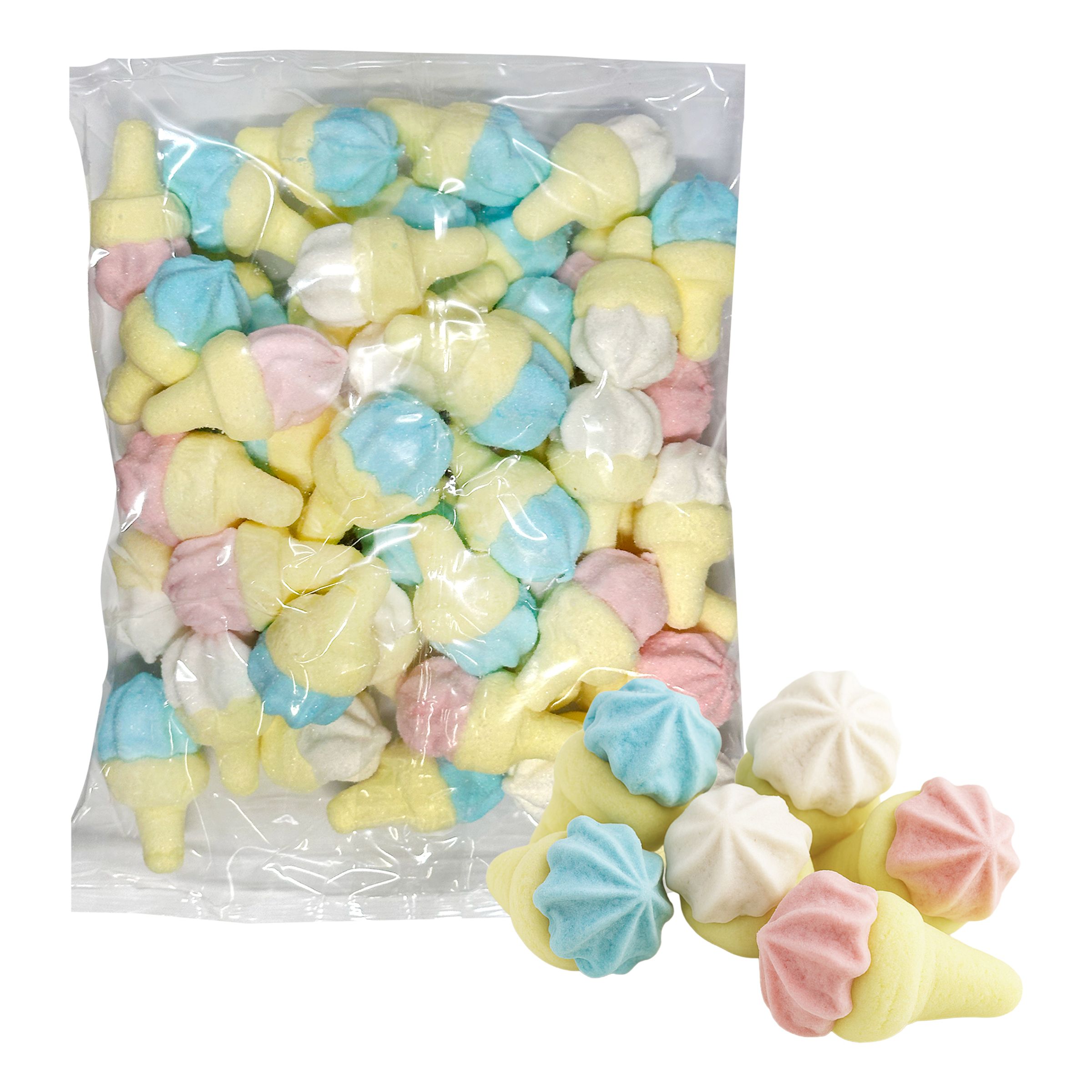 Skumma Glasstrutar Storpack - 750 gram