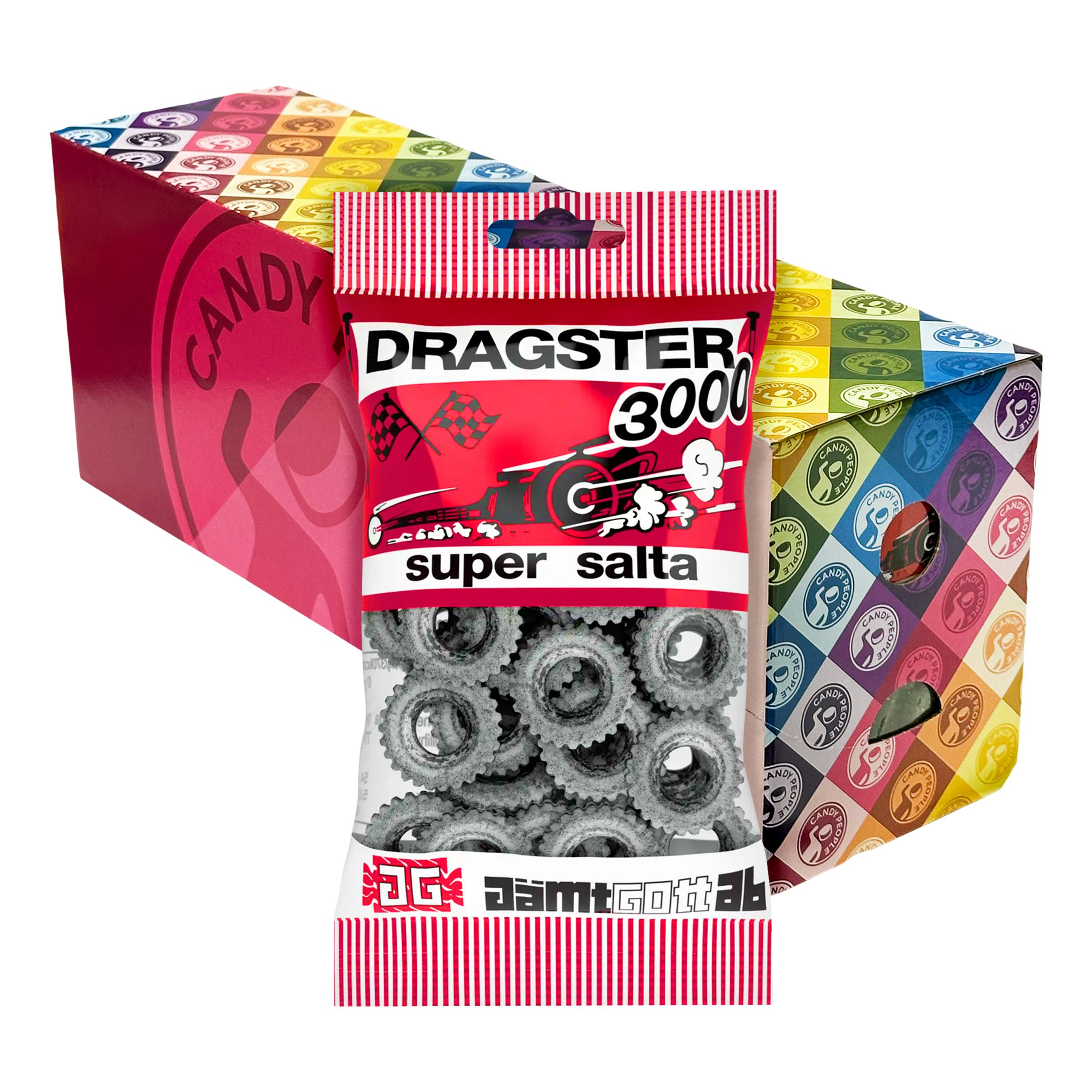 Dragster Supersalta Storpack - 25-pack