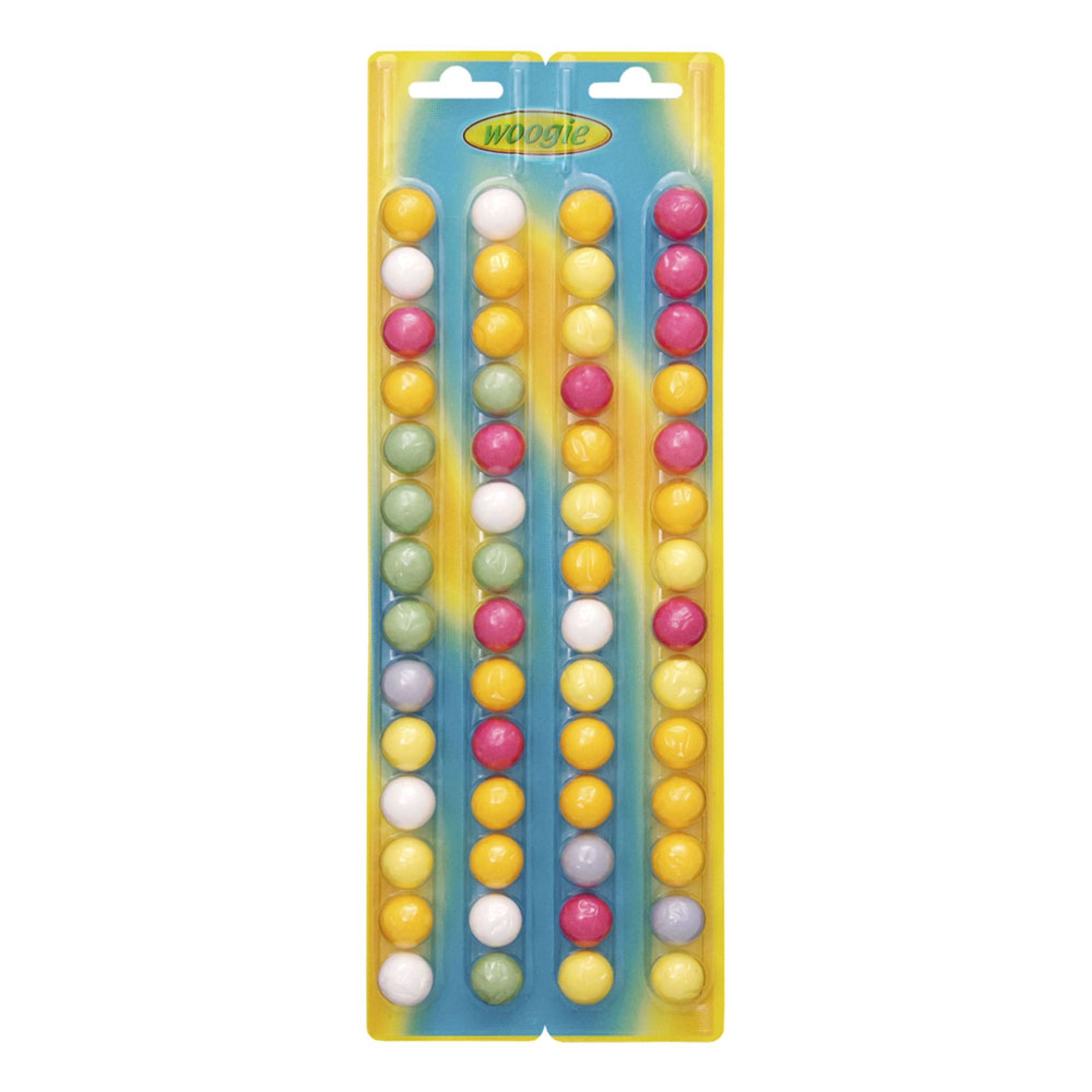 Tuggummi Godiskulor - 140 g