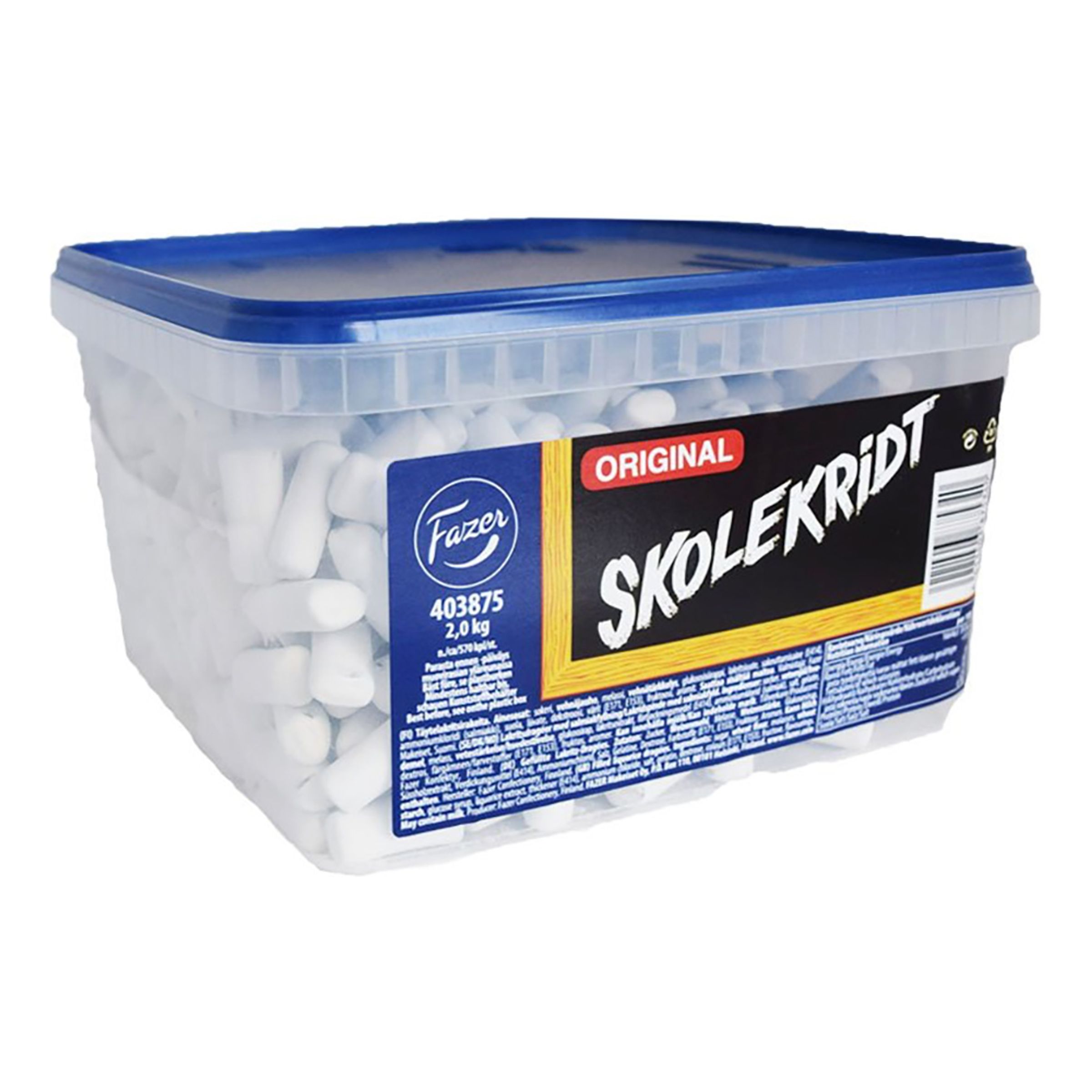 Skolkritor Storpack - 2 kg