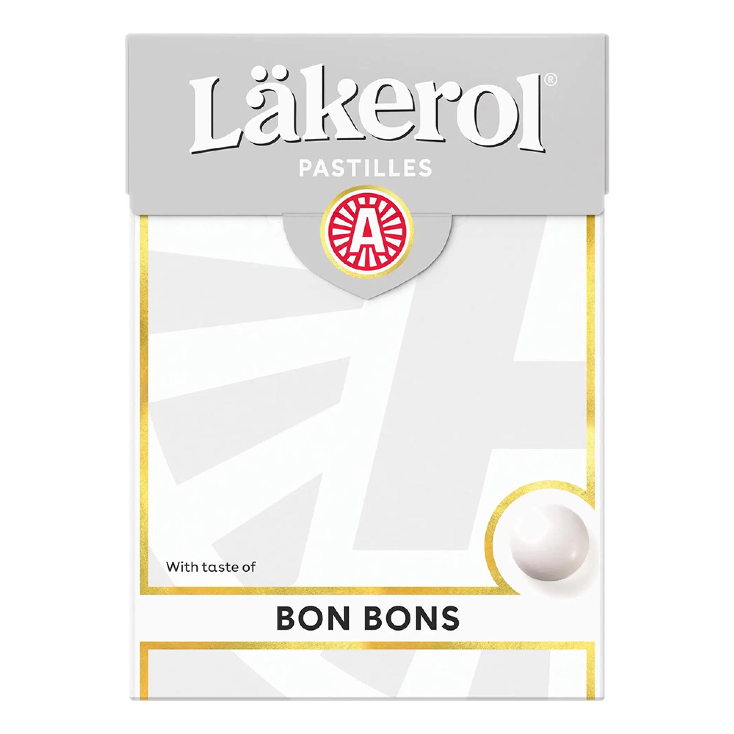 Läkerol Big Pack Bon Bons - 75 gram