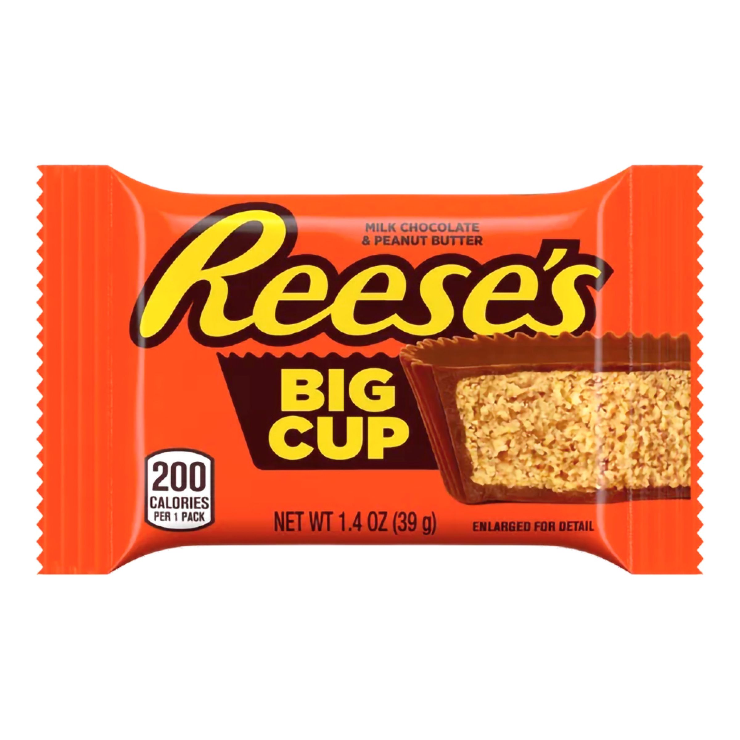 Reeses Big Cup - 1-pack