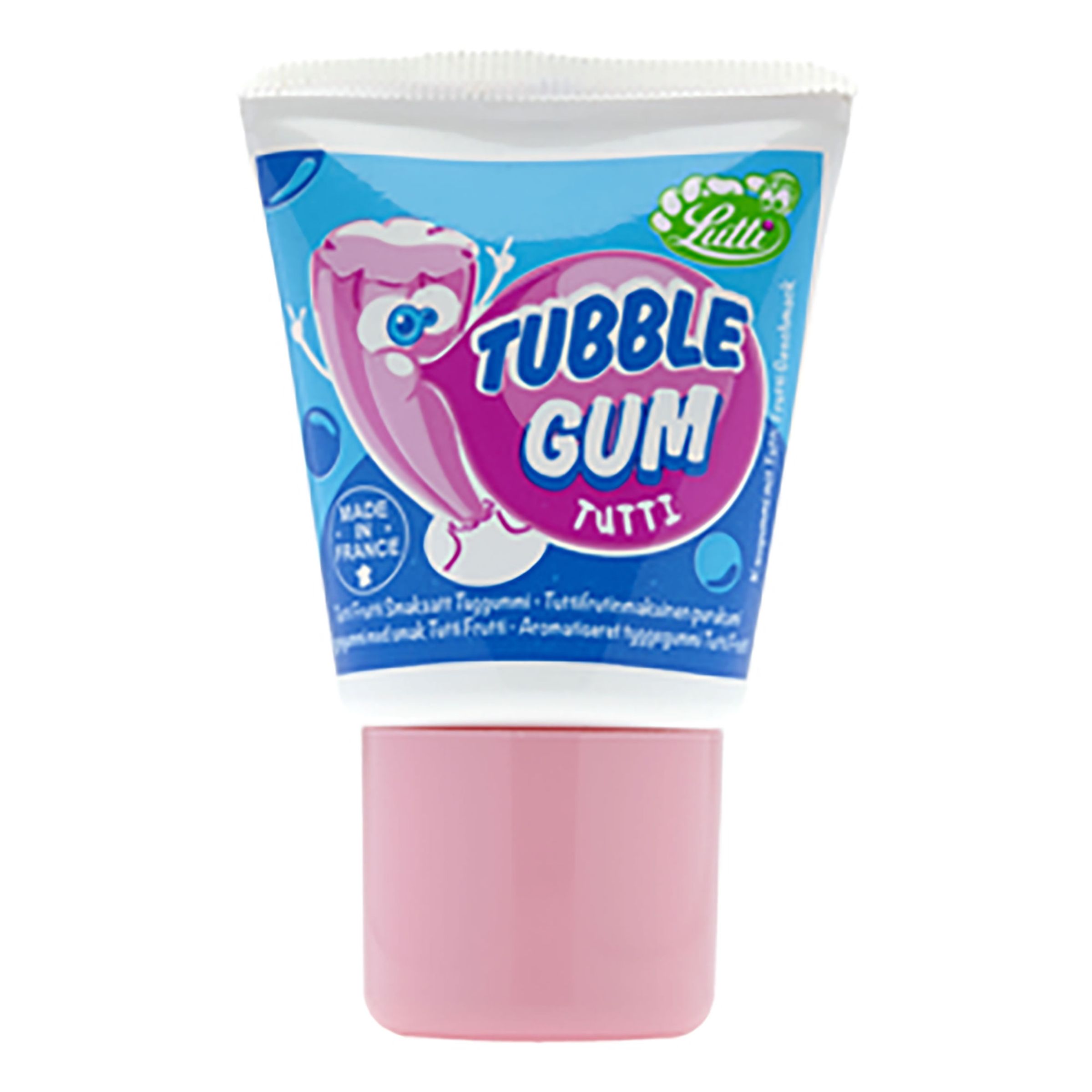 Tubble Gum Tutti Frutti - 35 gram