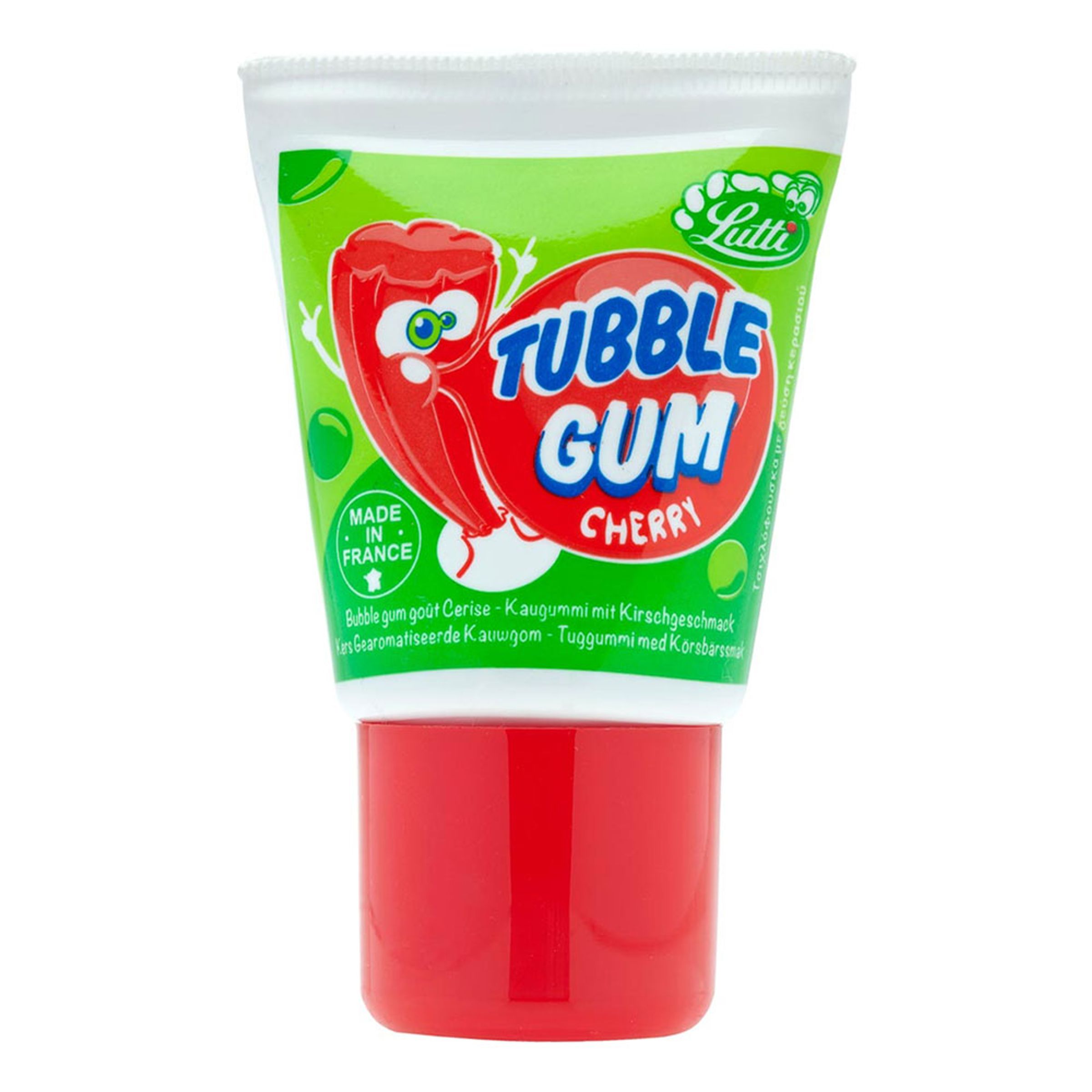 Tubble Gum Cherry - 36 gram